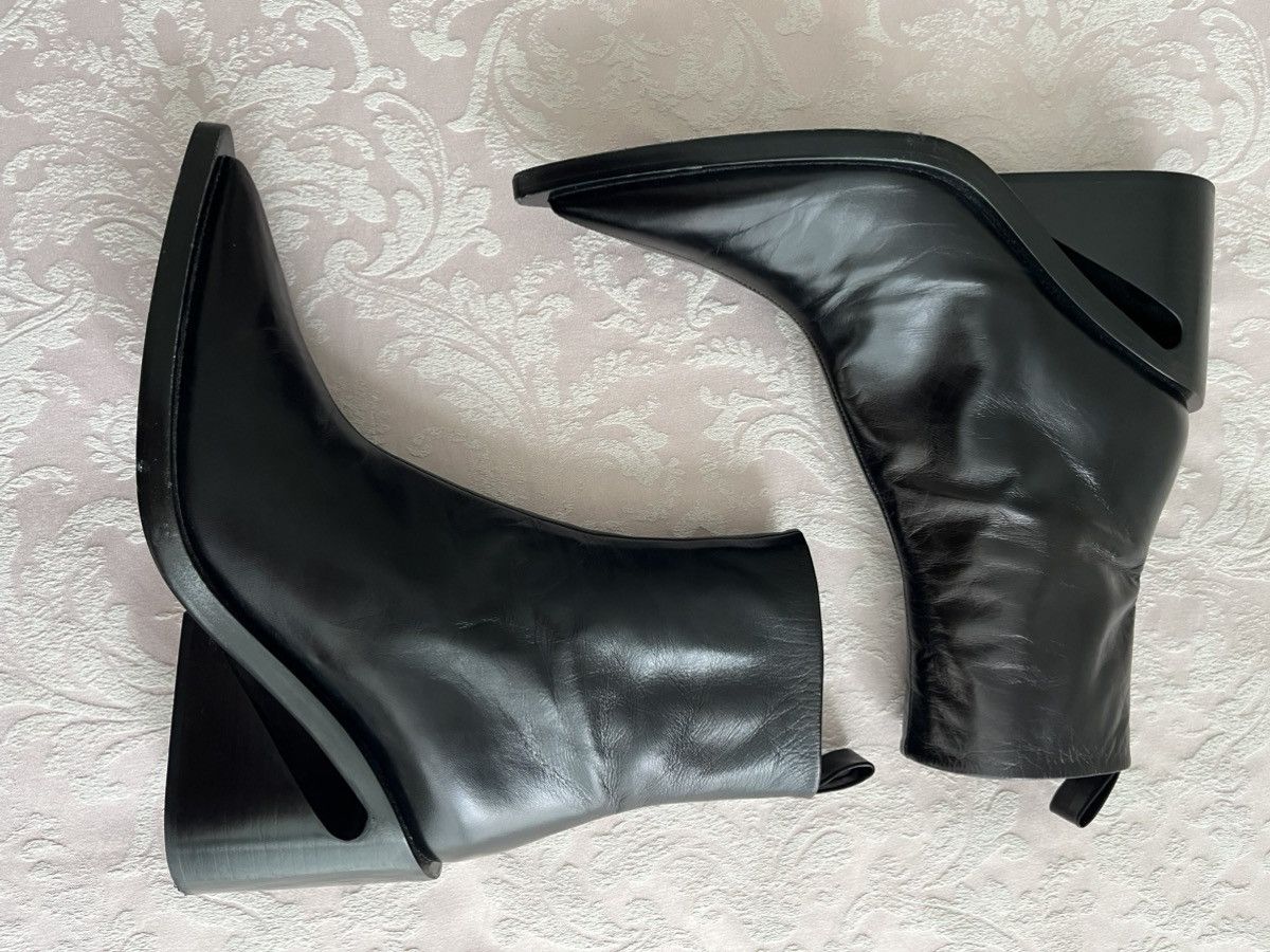 Jil Sander Jil Sander Ankle Boot Size US 8 / IT 38 - 3 Thumbnail
