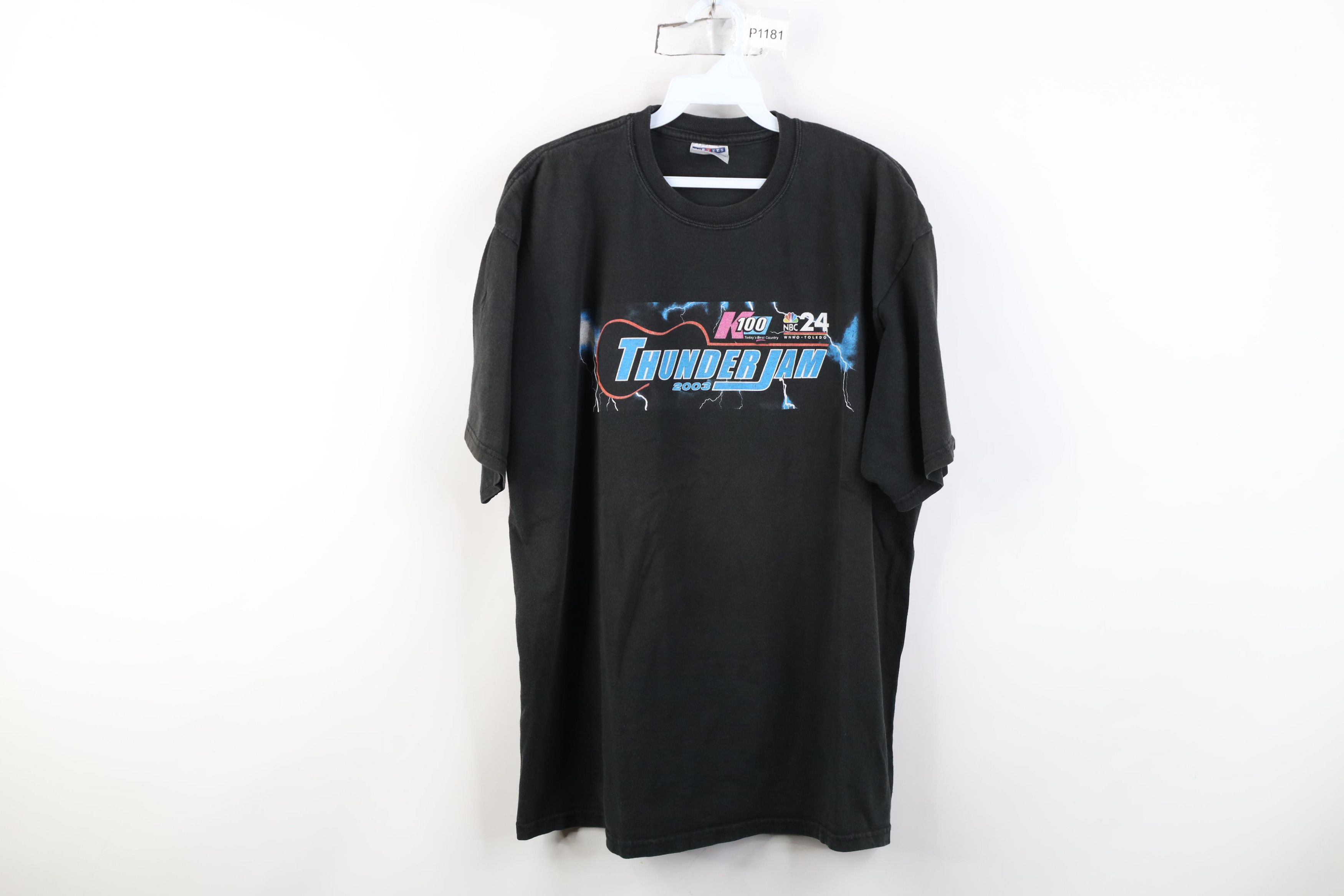 Streetwear × Vintage Vintage Pearl Jam X Travis Scott T Shirt XL