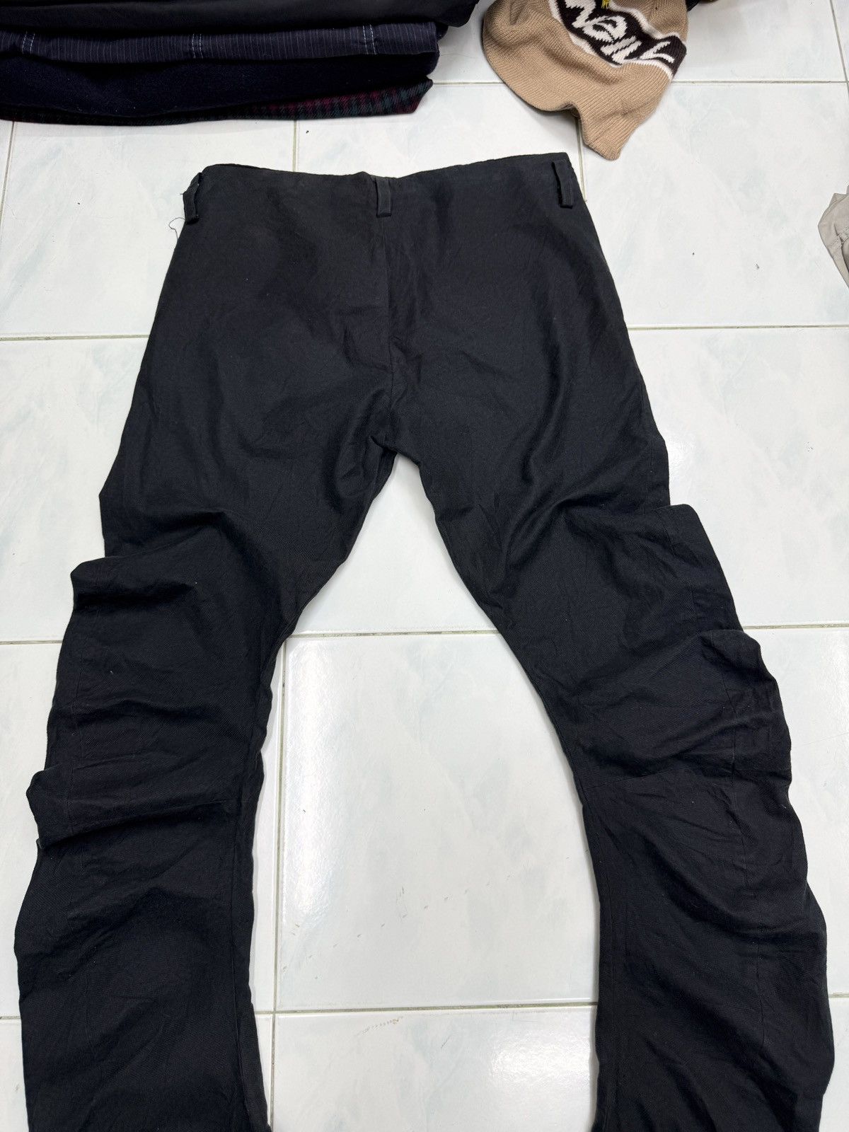 Golem 🔥🔥🔥STEALS GOLEM 2009-10 A/W TWISTED PANTS Size US 32 / EU 48 - 13 Thumbnail