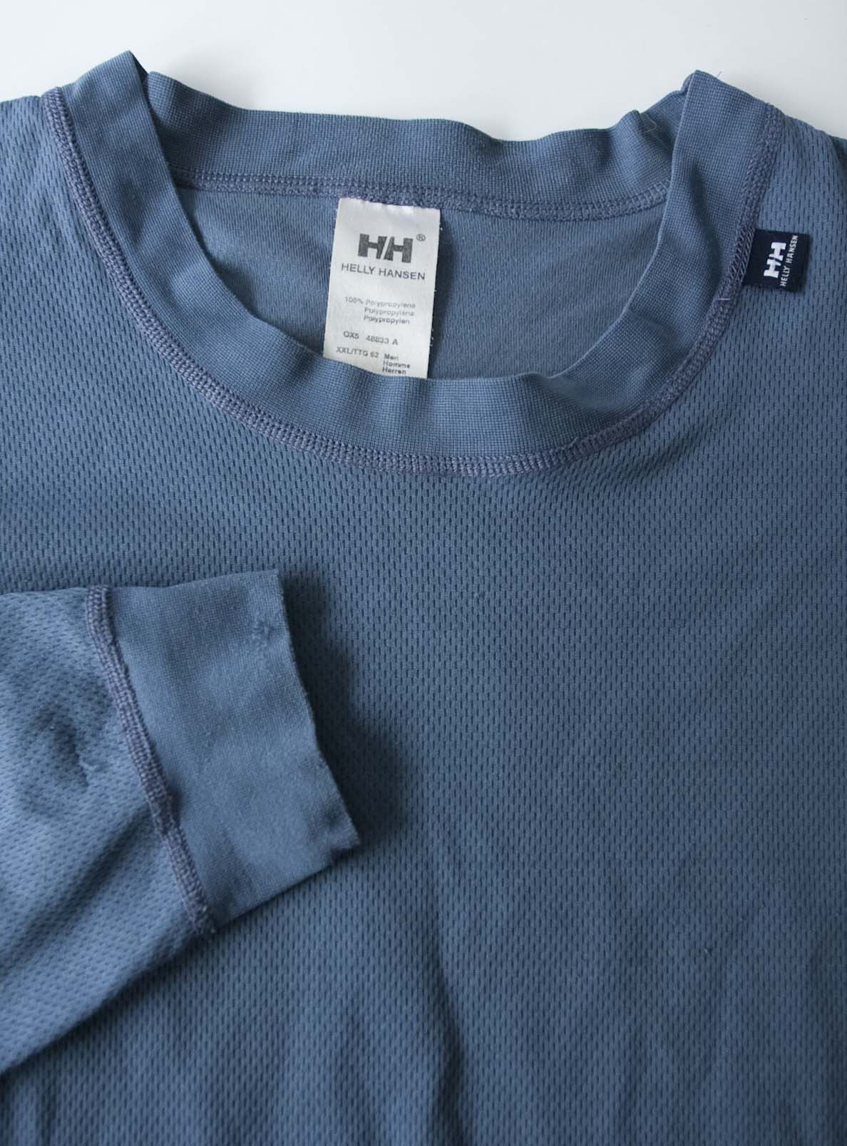 Helly Hansen Helly Hansen Top Base Layer Shirt POLYPROPYLENE Size XXL Size US XXL / EU 58 / 5 - 2 Thumbnail
