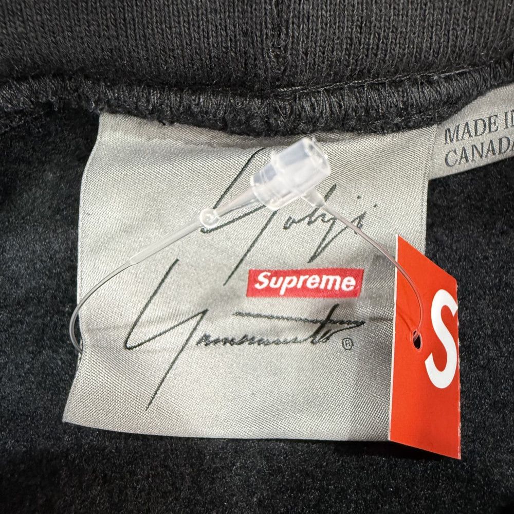 Yohji Yamamoto Supreme YOHJI YAMAMOTO 22AW/TEKKEN Hooded Sweatshirt Size US XL / EU 56 / 4 - 5 Thumbnail