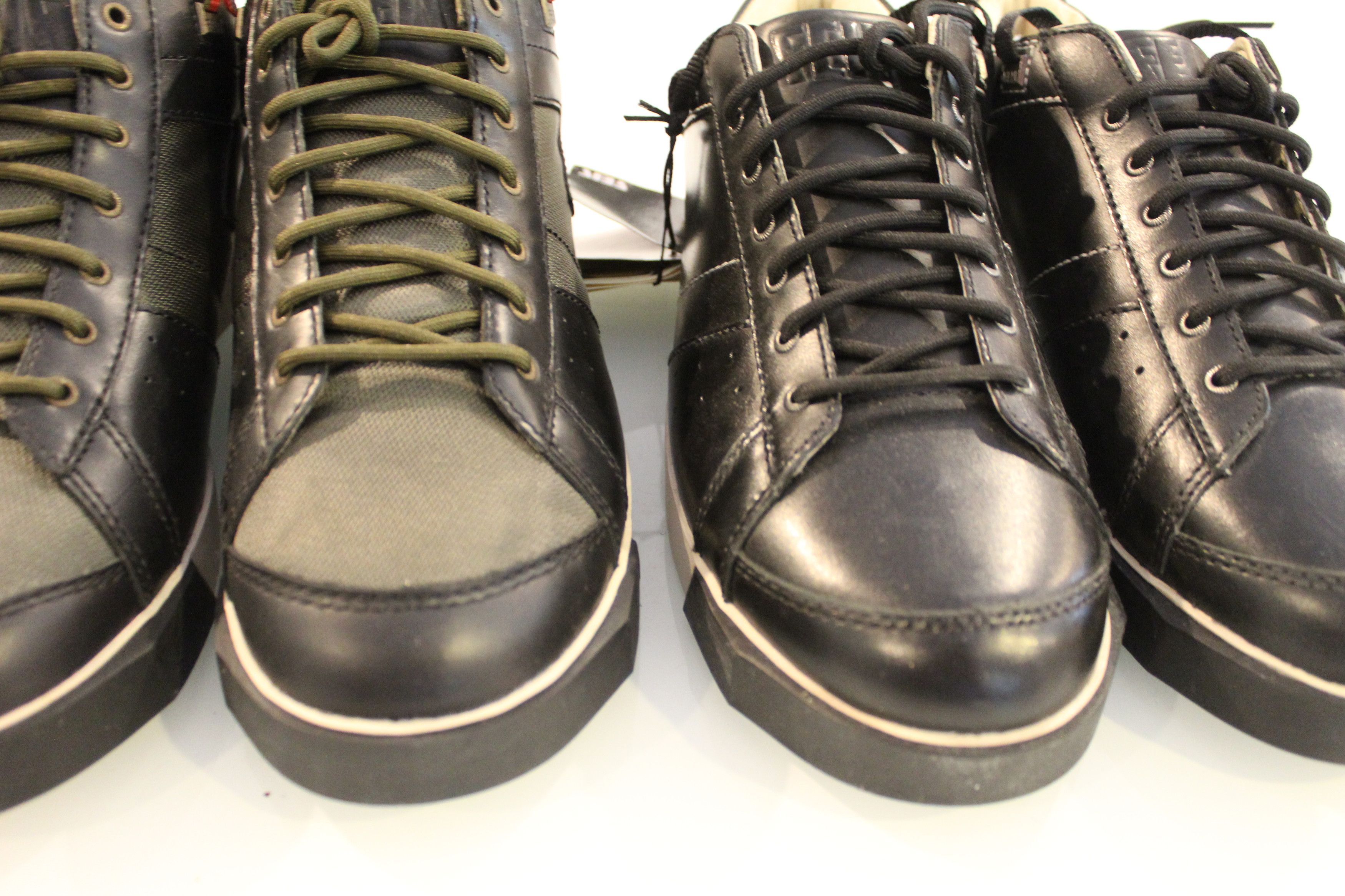 Feit FEIT Footwear – Counter 1 (Season Two) Size US 11 / EU 44 - 6 Thumbnail