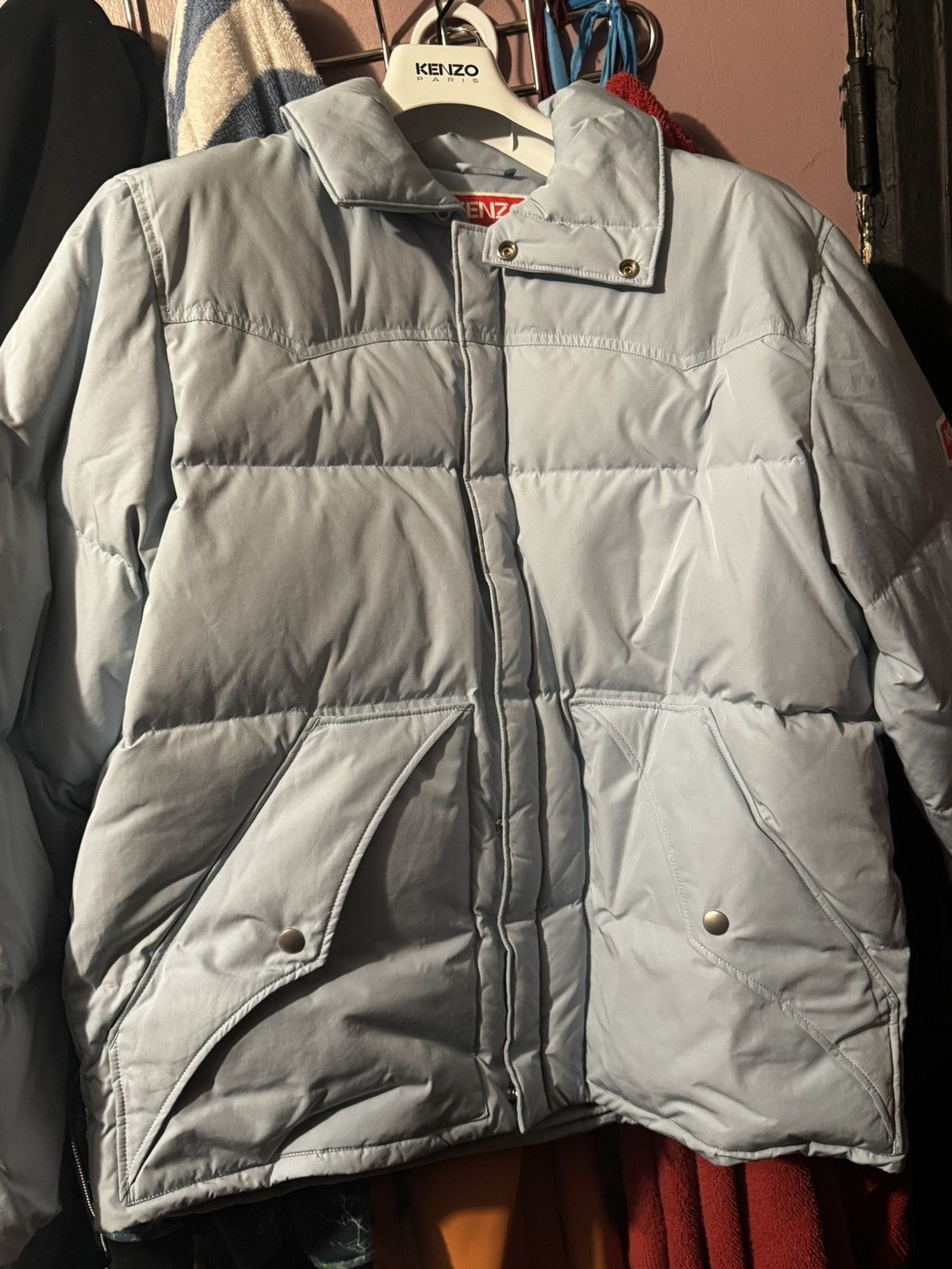 Kenzo Kenzo jacket brand new Size US L / EU 52-54 / 3 - 7 Thumbnail