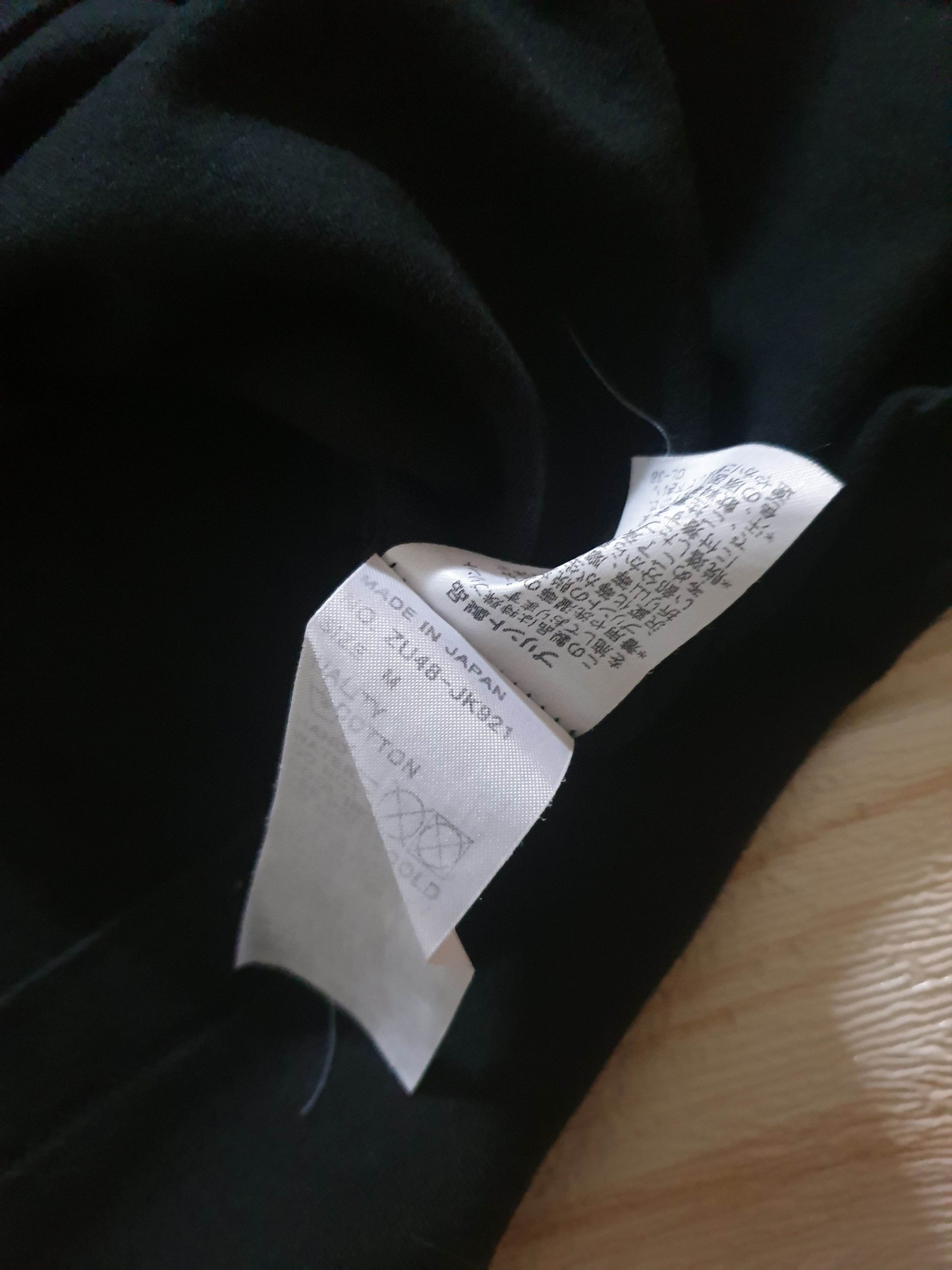 Issey Miyake 💥Zucca issey miyake Japanese brand shirt Size US M / EU 48-50 / 2 - 3 Thumbnail