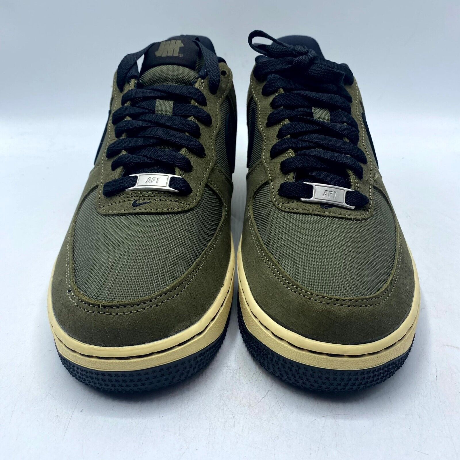 Nike Undefeated Nike Air Force 1 Low SP Ballistic DH3064-300 NEW Size US 8.5 / EU 41-42 - 4 Thumbnail