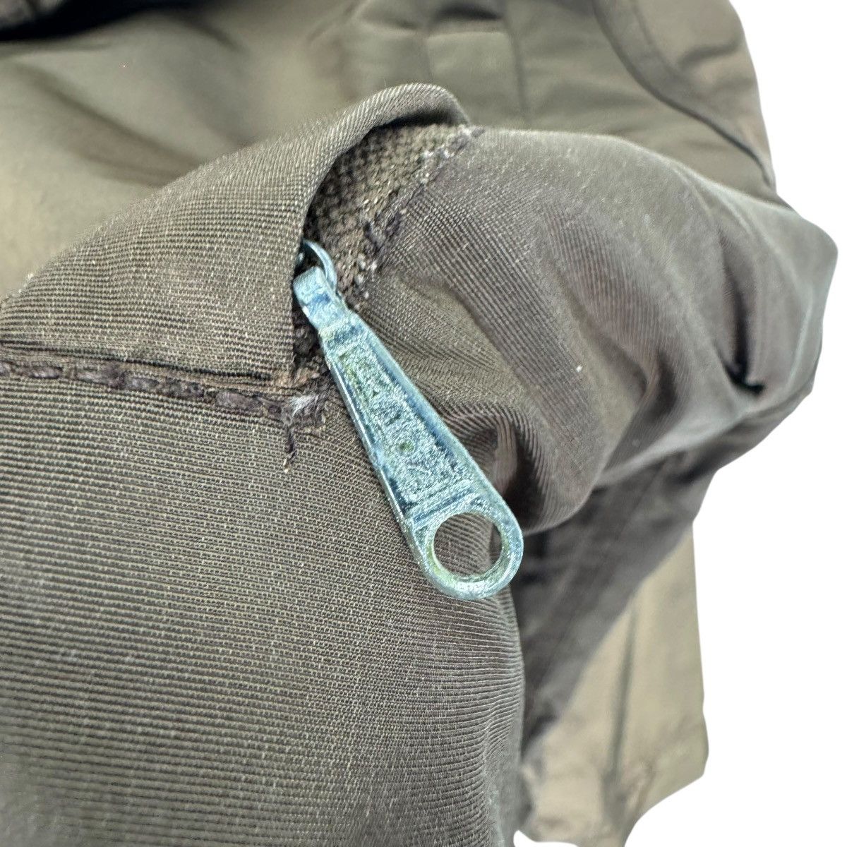 Woolrich Woolen Mills ☀️VINTAGE 70s WOOLRICH HOODIE MOUNTAIN PARKA JACKET Size US L / EU 52-54 / 3 - 8 Thumbnail