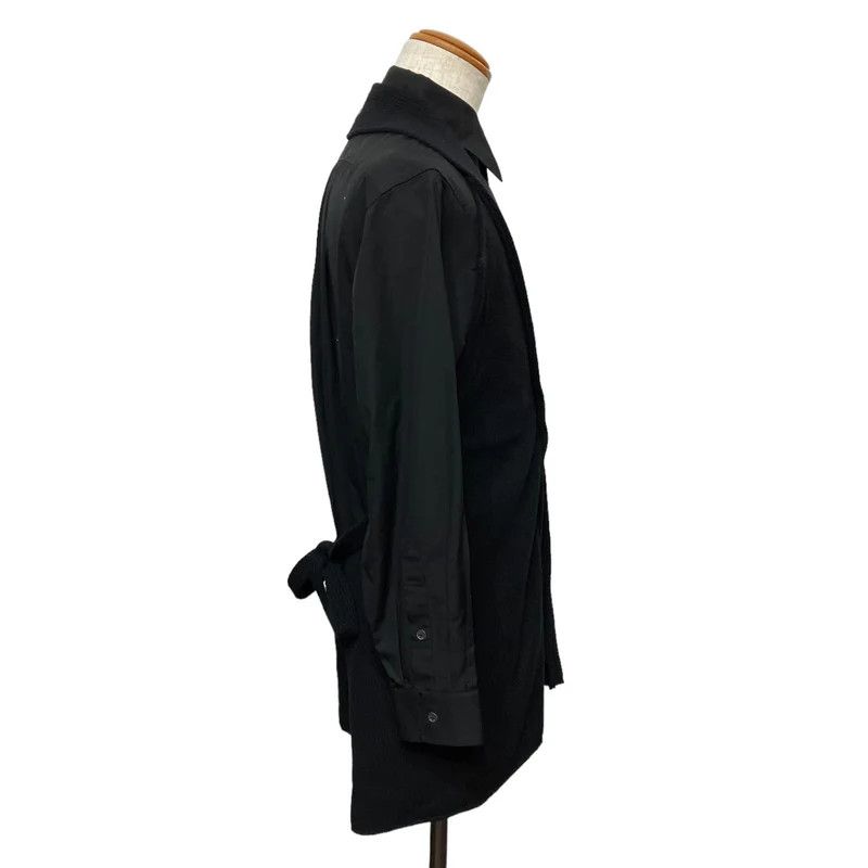 Yohji Yamamoto REGULATION Yohji Yamamoto 22AW blouse Size US M / EU 48-50 / 2 - 4 Thumbnail