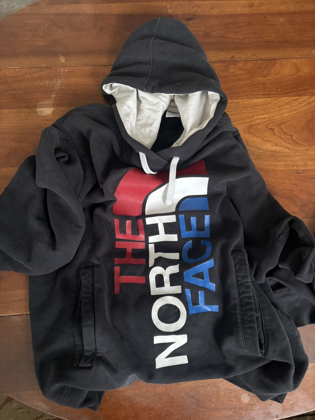 Supreme × The North Face Supreme The North Face High Pile Fleece L