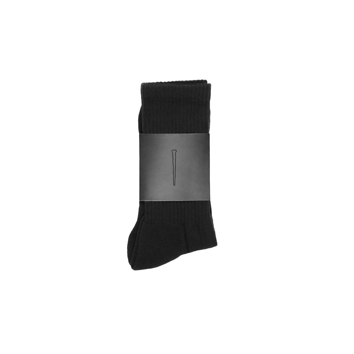 Marcel Everette ★ Marcel Everette, Box Nail Shadow Socks Size ONE SIZE - 1 Thumbnail