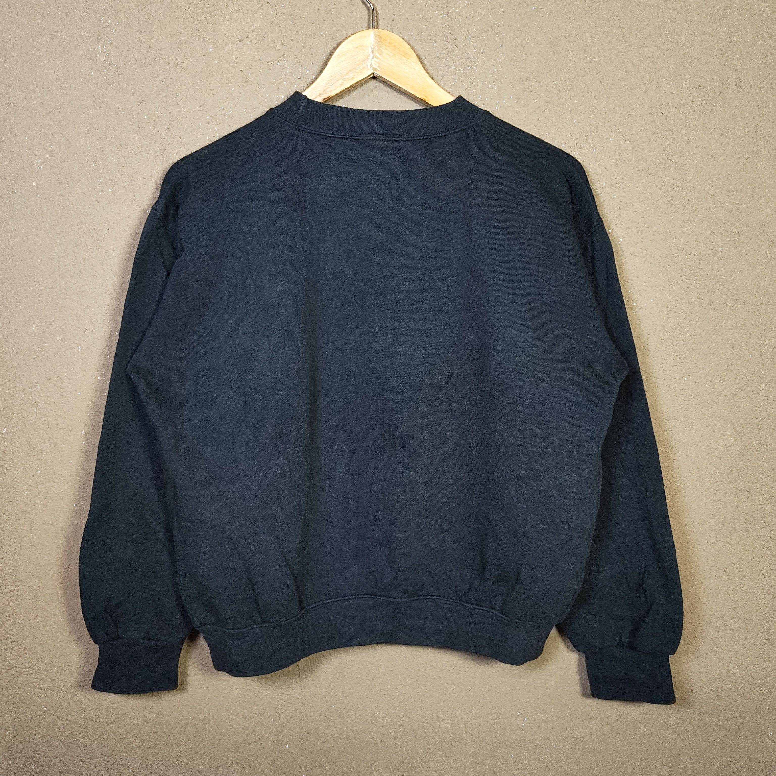 Vintage Vintage Y2K PINGU Kissing Sweatshirt Size M / US 6-8 / IT 42-44 - 2 Thumbnail