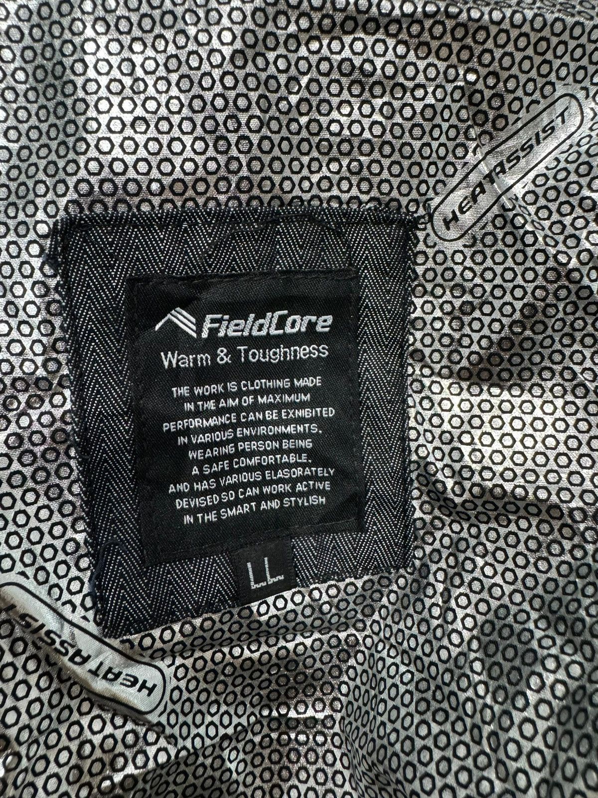 Other Fieldcore with heat assist Jacket Size US XL / EU 56 / 4 - 14 Thumbnail