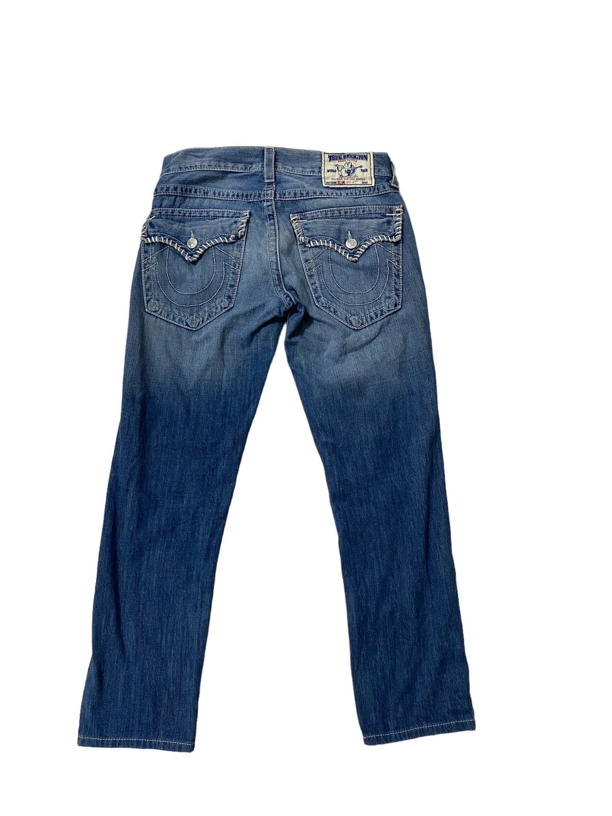 image of Made In USA x True Religion Jeans in Blue, Men's (Size 31)