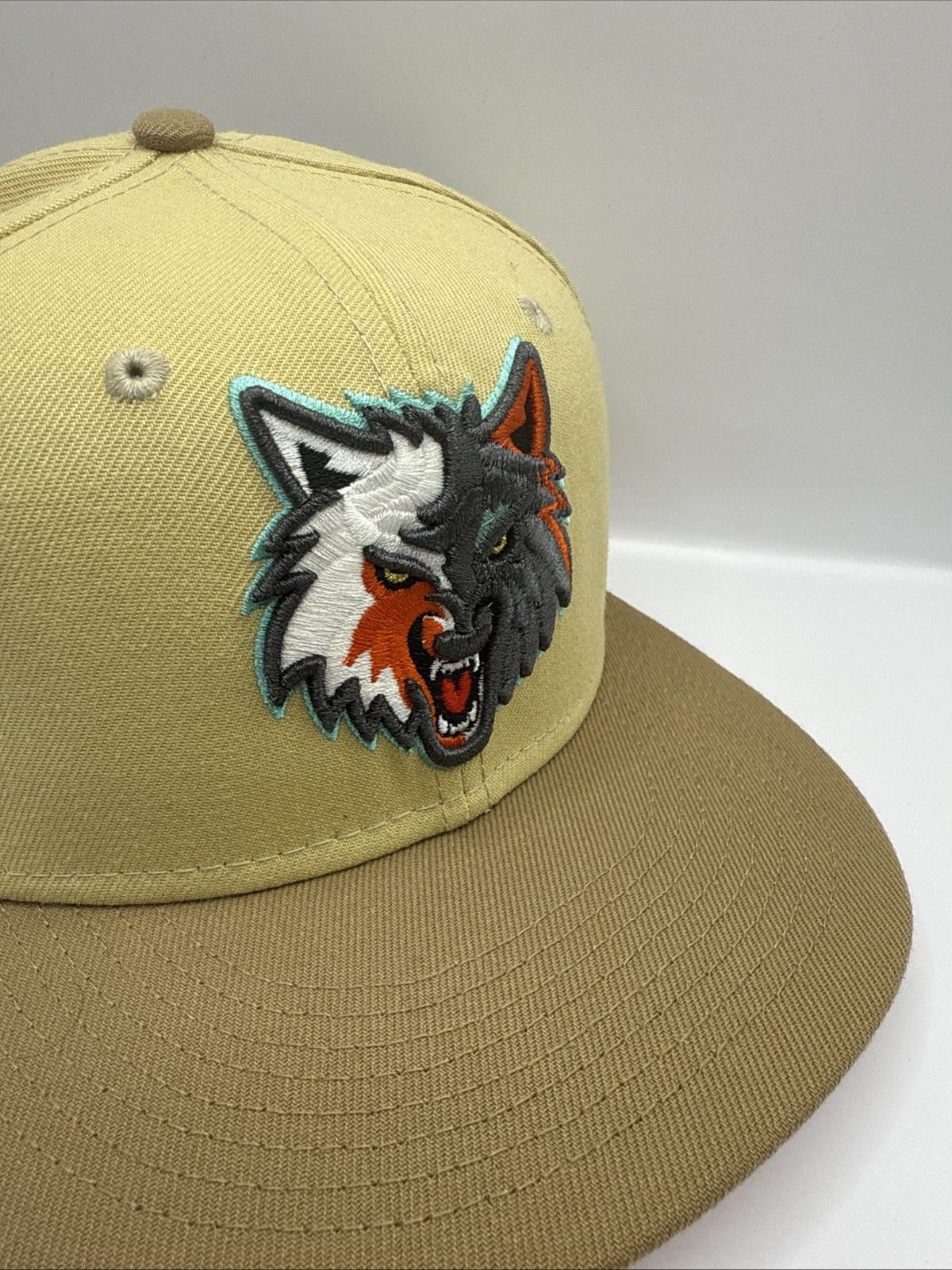MyFitteds Myfitteds nba timberwolves size 7 1/8 Size ONE SIZE - 4 Thumbnail