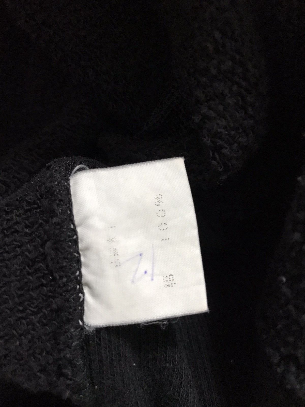 Japanese Brand COMMUNITY Japanese Streetwear Embroidered Logo Hoodies Size US L / EU 52-54 / 3 - 17 Thumbnail