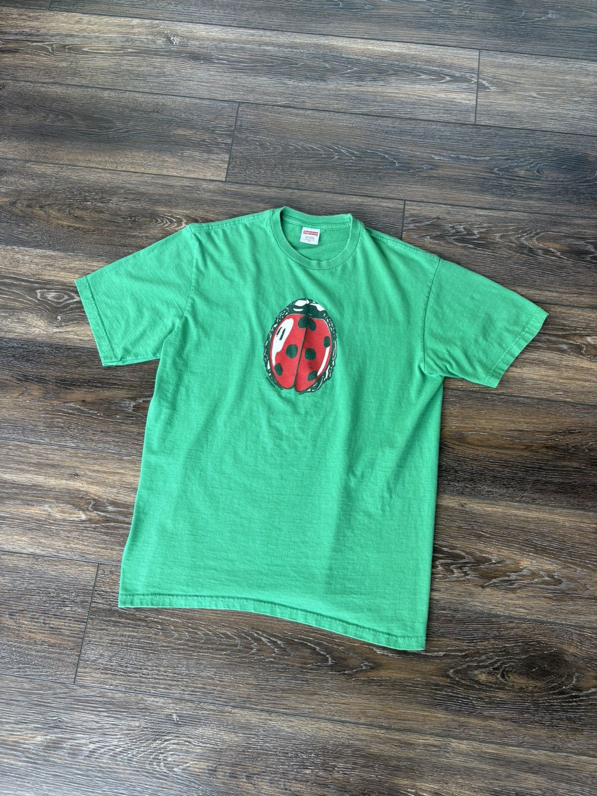 Supreme Ladybug Tee | Grailed