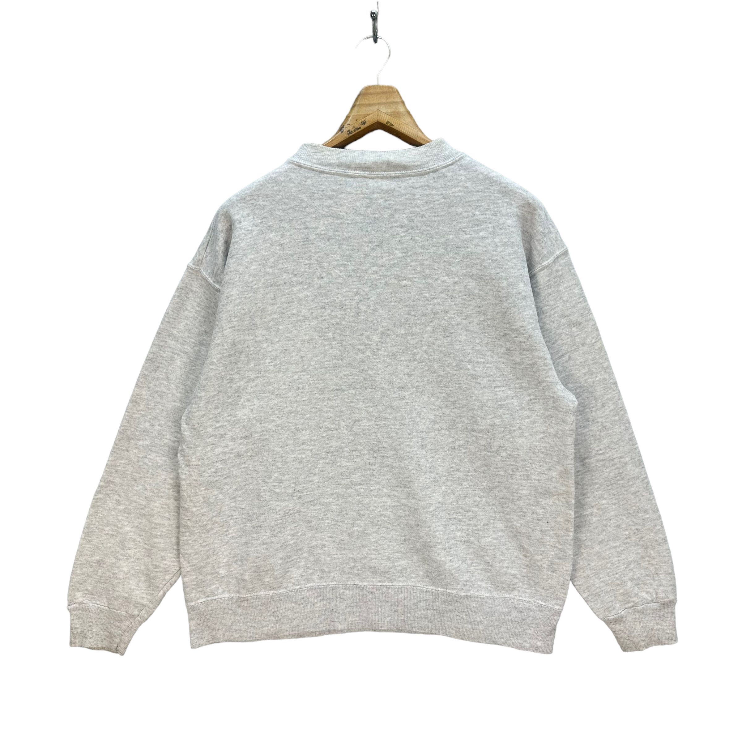 Hanes VINTAGE HANES SWEATSHIRTS #7955-192 Size US L / EU 52-54 / 3 - 9 Thumbnail