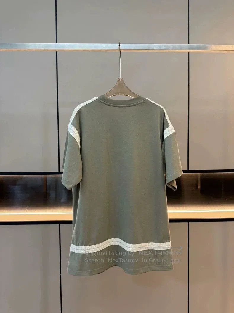 Loewe LOEWE Logo Embroidered Cotton Short. Size US M / EU 48-50 / 2 - 4 Thumbnail