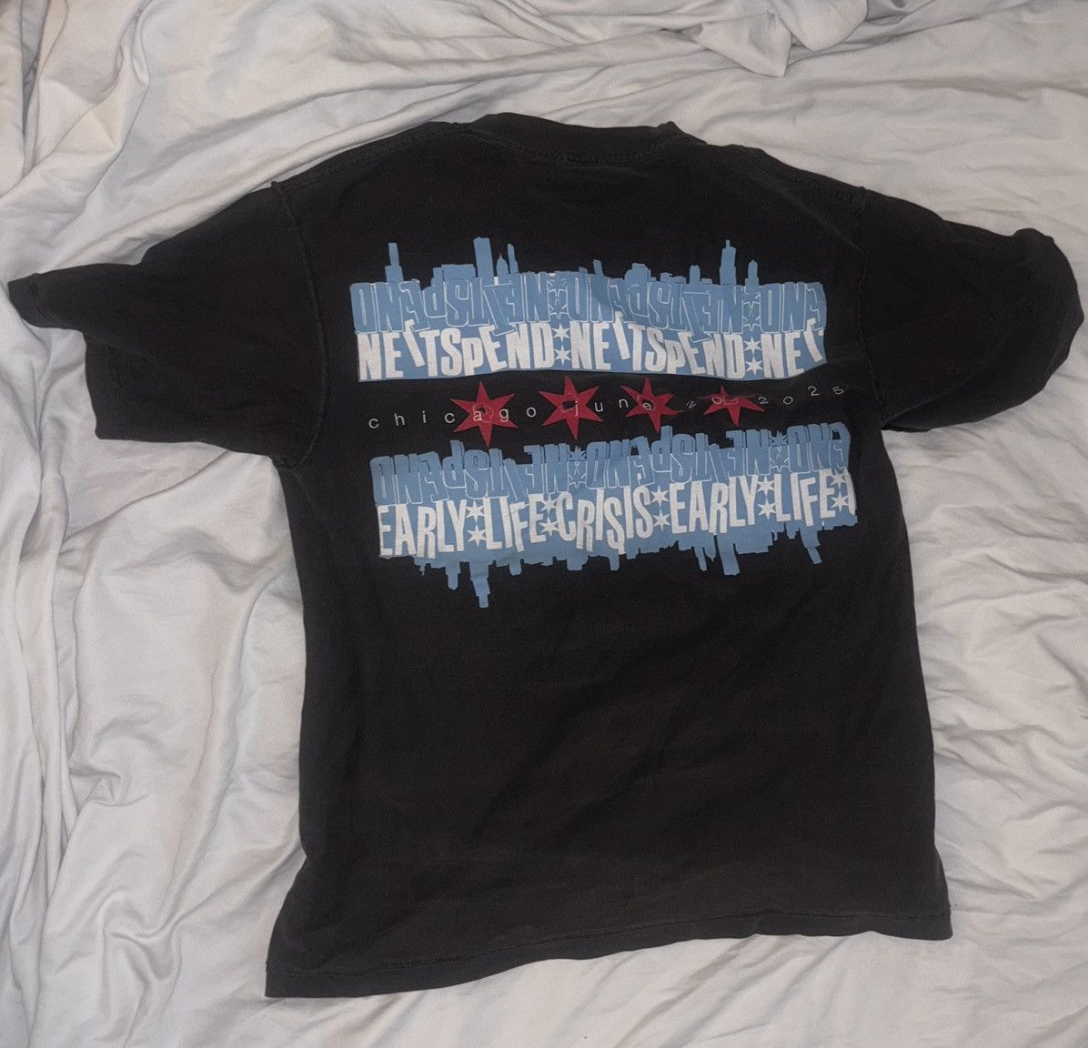 Other Rare Misprinted Nettspend Summer Smash 2025 Merch Size US S / EU 44-46 / 1 - 2 Thumbnail