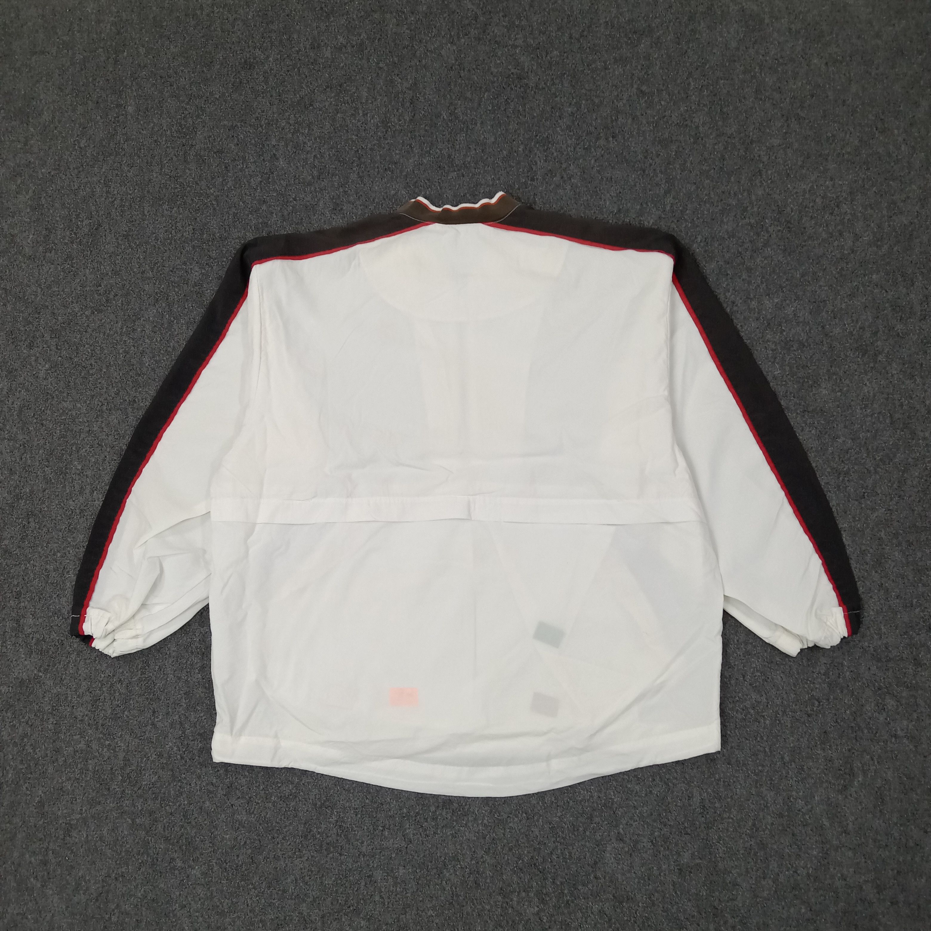 Nike Nike Court American Sport Windbreaker Sweatshirt C254N7 Size US L / EU 52-54 / 3 - 5 Thumbnail