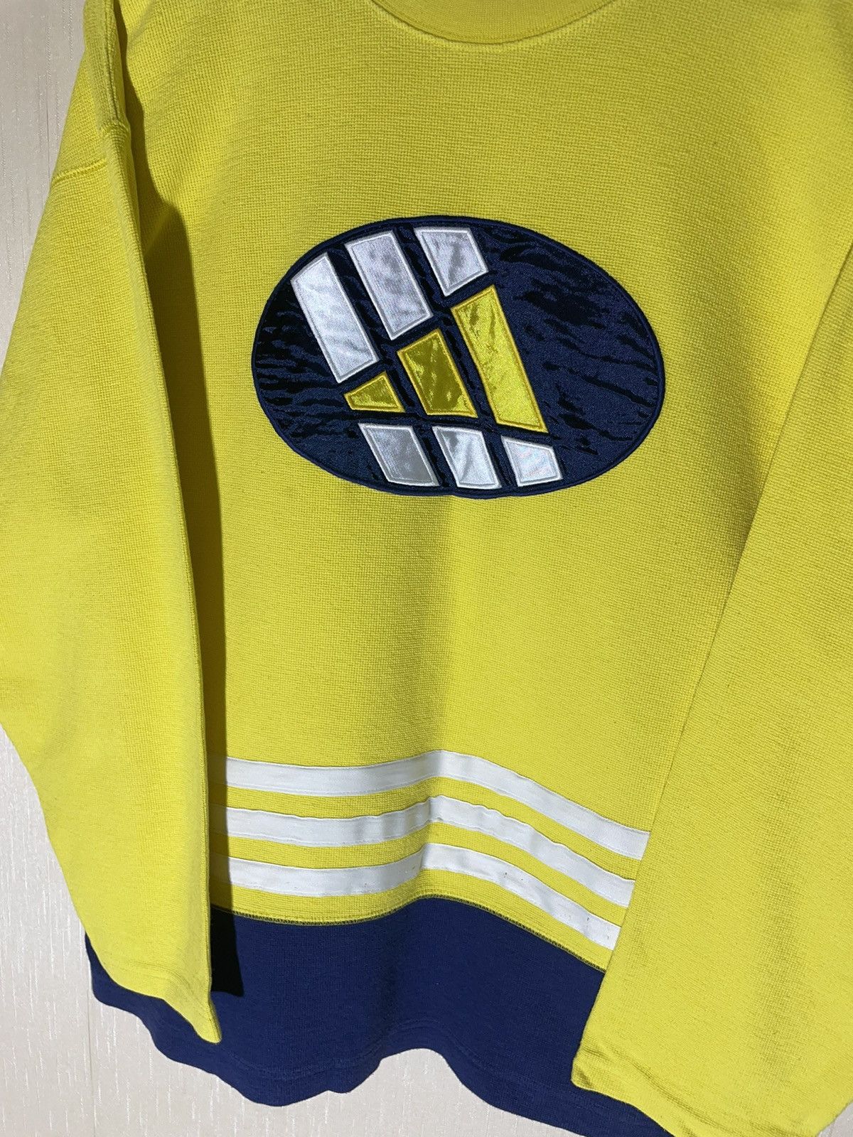 Adidas × Vintage Adidas vintage sweatshirt 90s Size US M / EU 48-50 / 2 - 4 Thumbnail