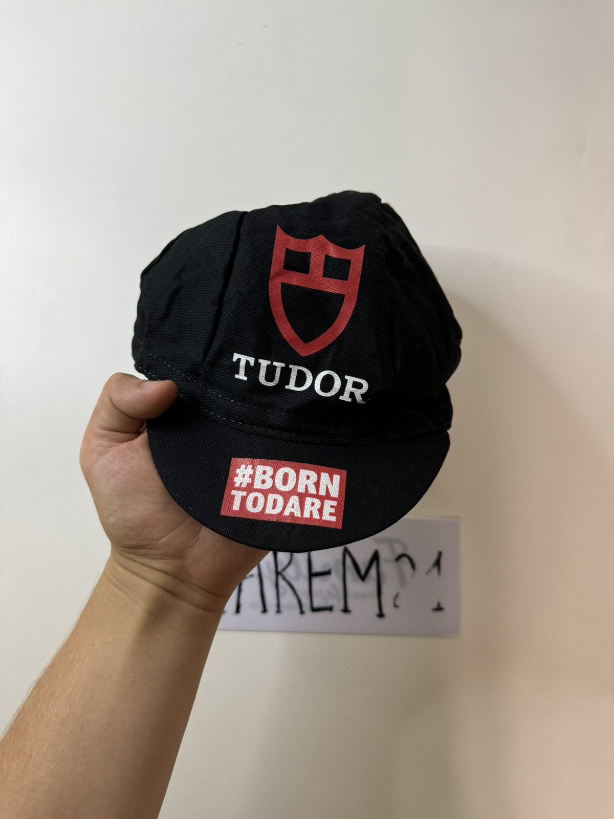Other Tudor Cycling cap hat Size ONE SIZE - 2 Thumbnail
