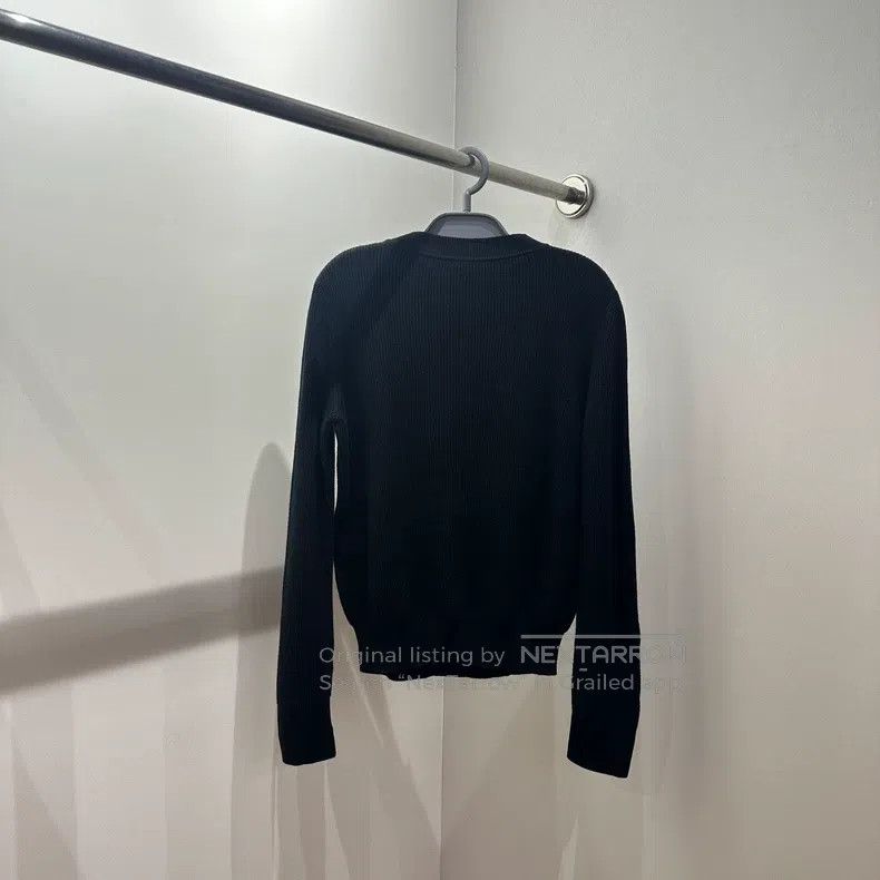 Hermes Hermes Sleeve Buckle Wool Long Sleeve Size XS / US 0-2 / IT 36-38 - 2 Thumbnail