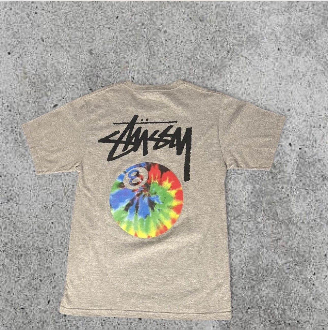 Stussy Stussy T-Shirt Size US S / EU 44-46 / 1 - 2 Thumbnail