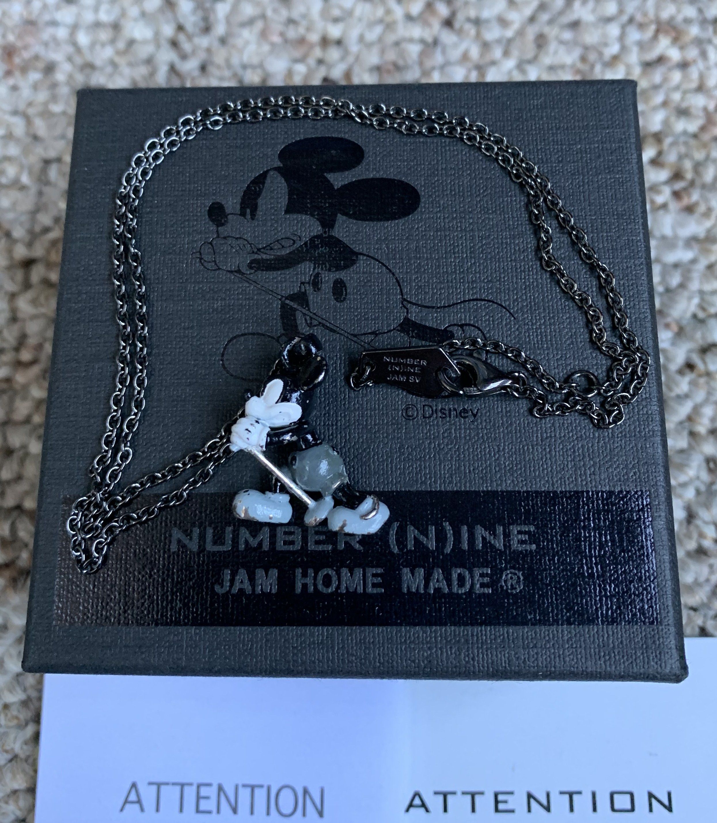Jam Home Made × Number (N)ine Number Nine X Jam Home Made Triple