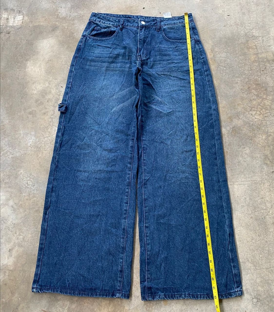 Shein 💥Baggy💥Vintage Shein Baggy Denim Size US 34 / EU 50 - 3 Thumbnail
