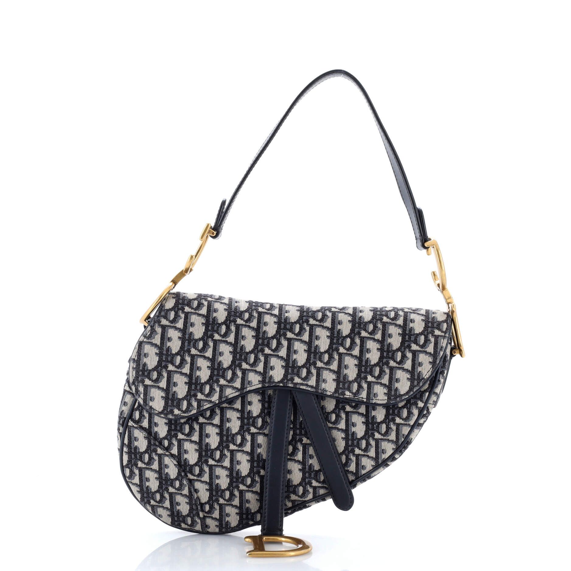 Dior Saddle Handbag Size ONE SIZE - 1 Thumbnail