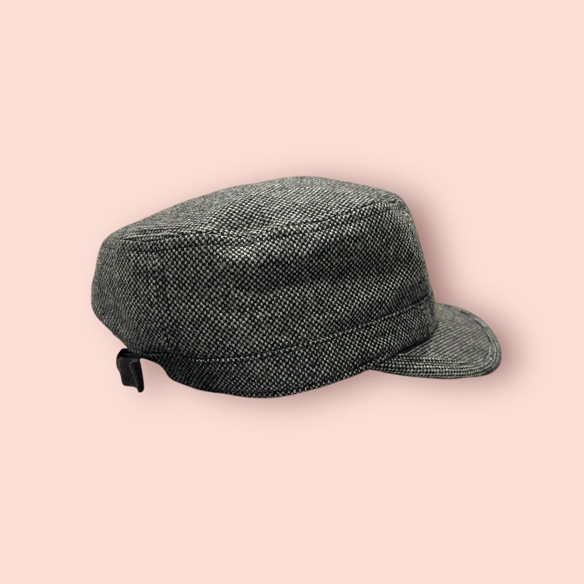 Beams Plus × Japanese Brand VINTAGE BEAMS 3 STAR ARMY/MILITARY DESIGN/CADET HAT Size ONE SIZE - 10 Thumbnail
