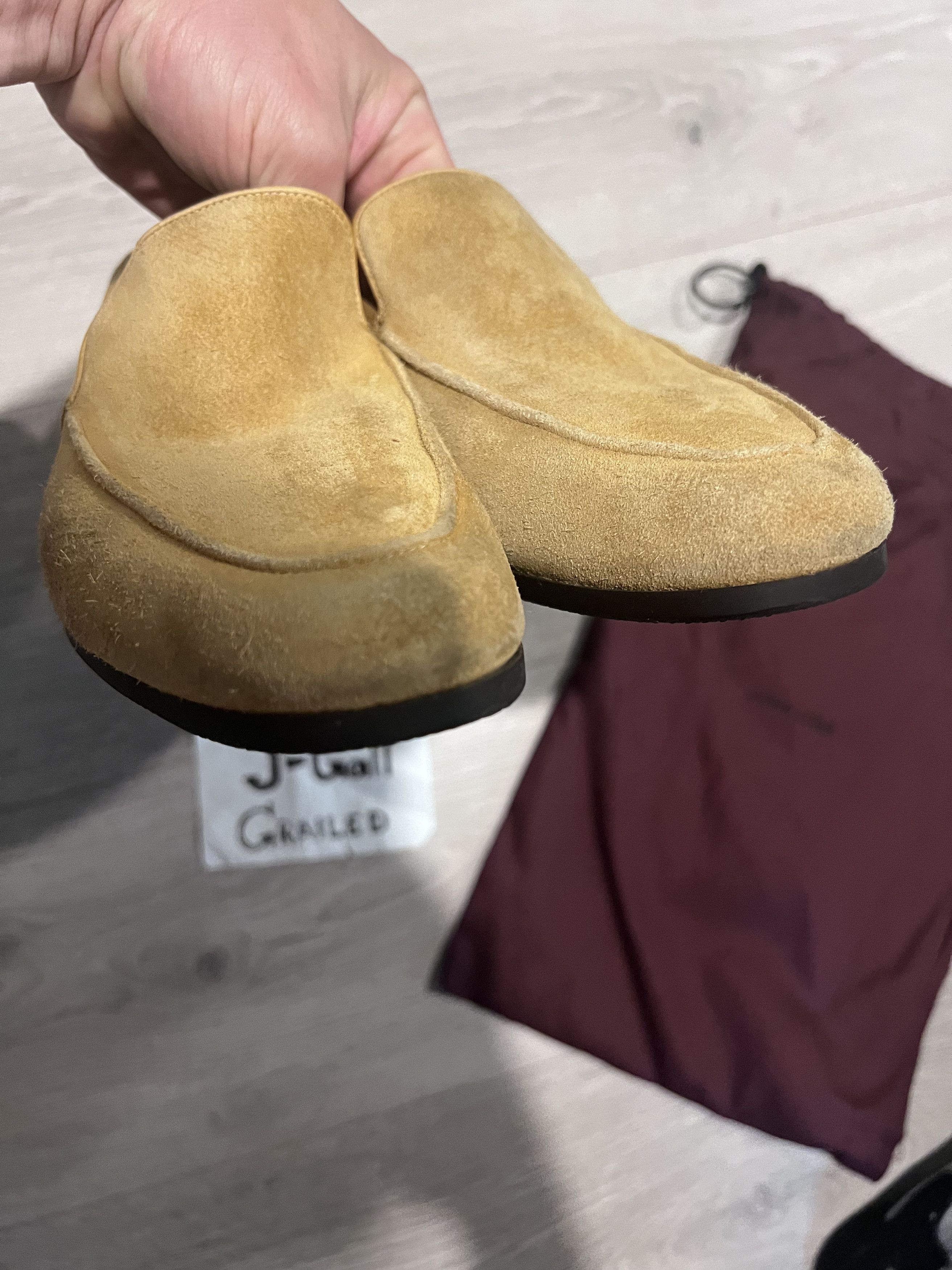 John Lobb John Lobb leather loafer Size US 7.5 / EU 40-41 - 8 Thumbnail