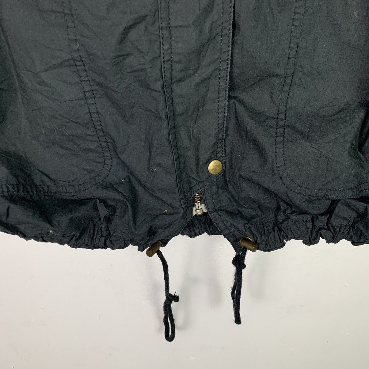 Uniqlo × Vintage Vintage Japanese Brand Full Zipper Jacket Size US XL / EU 56 / 4 - 7 Thumbnail