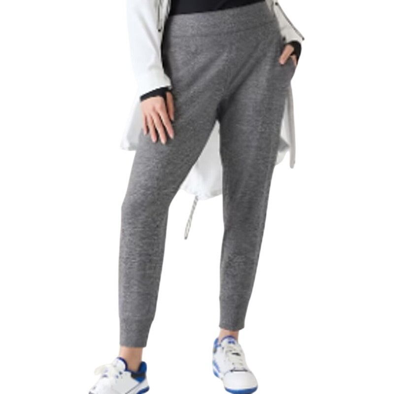 Athleta Venice Jogger Sculptek Light Pants Tapered Gray L