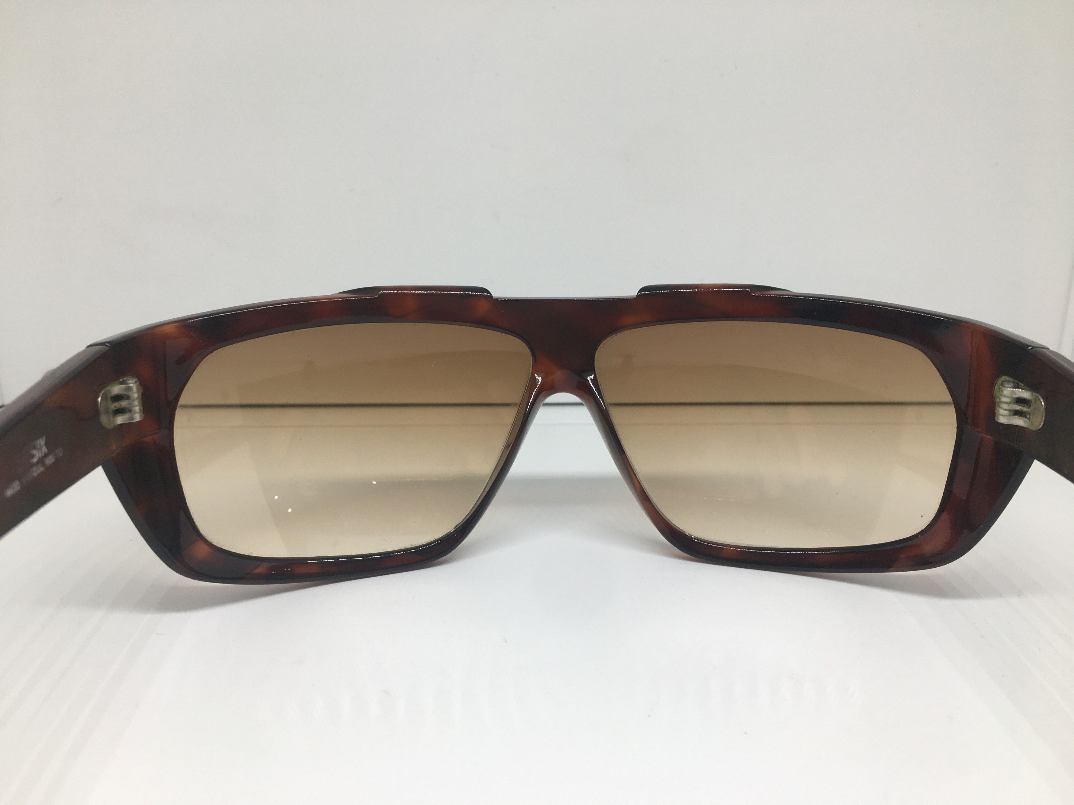 Versace Vintage Gian Versace Mod 616 Man Sunglasses Italy Size ONE SIZE - 5 Thumbnail