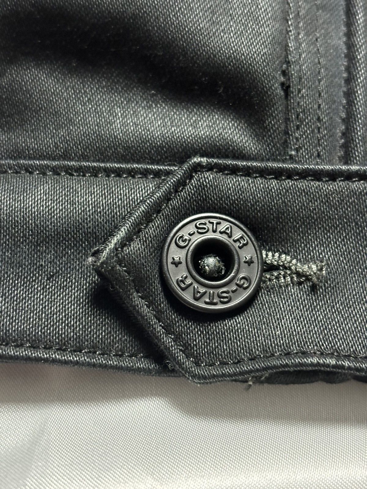G-Star × Vintage G star raw biker moto vintage jacket Size M / US 6-8 / IT 42-44 - 6 Thumbnail