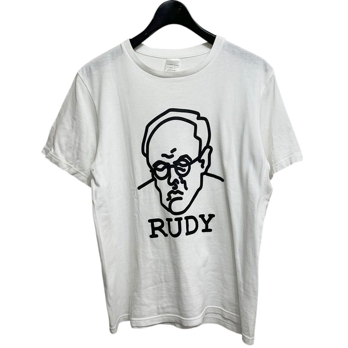 Number (N)ine SS02 OG Rudy Giuliani Tee Size US L / EU 52-54 / 3 - 1 Thumbnail
