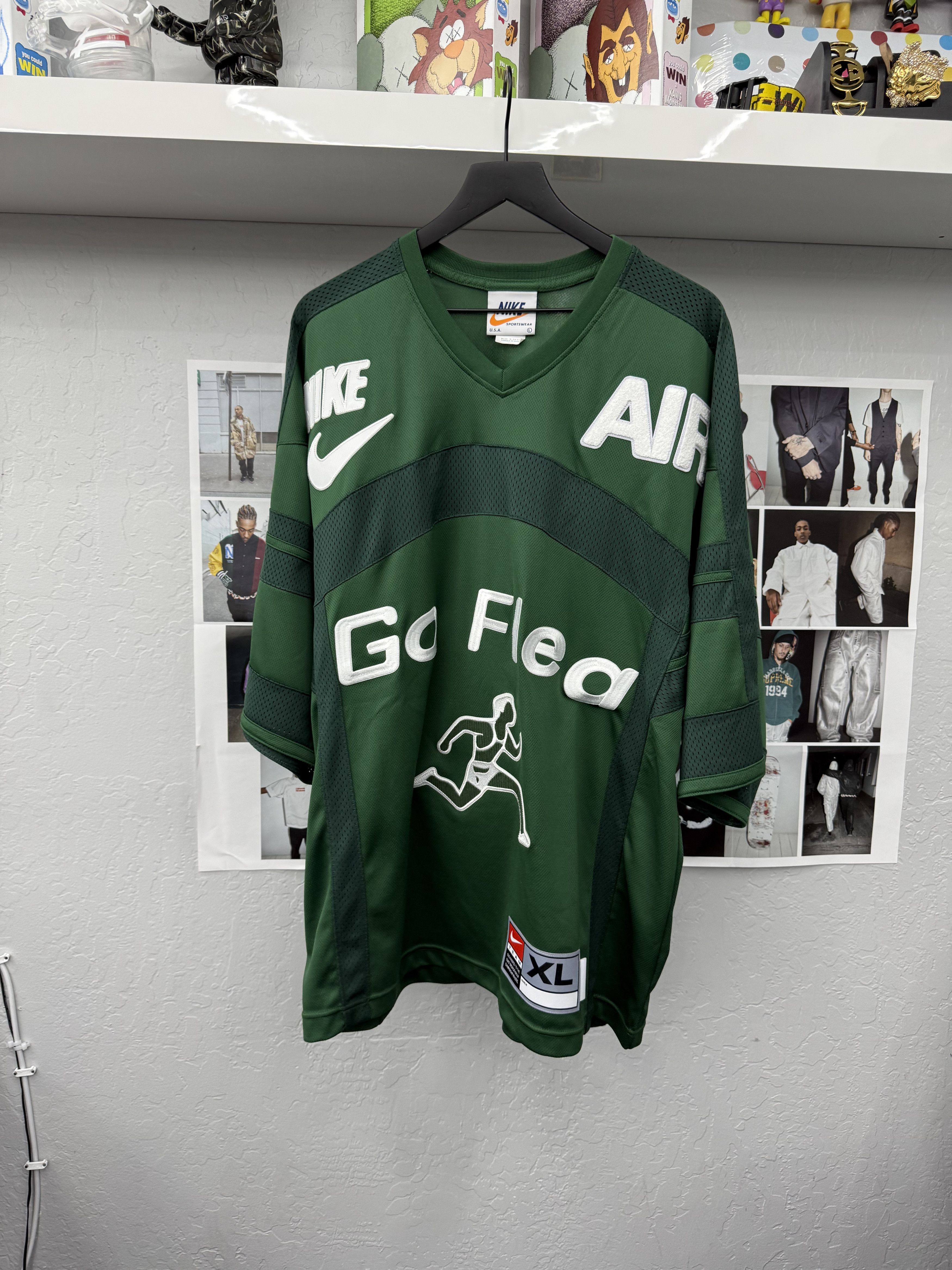 Cactus Plant Flea Market × Nike Short Sleeve Jersey | Grailed