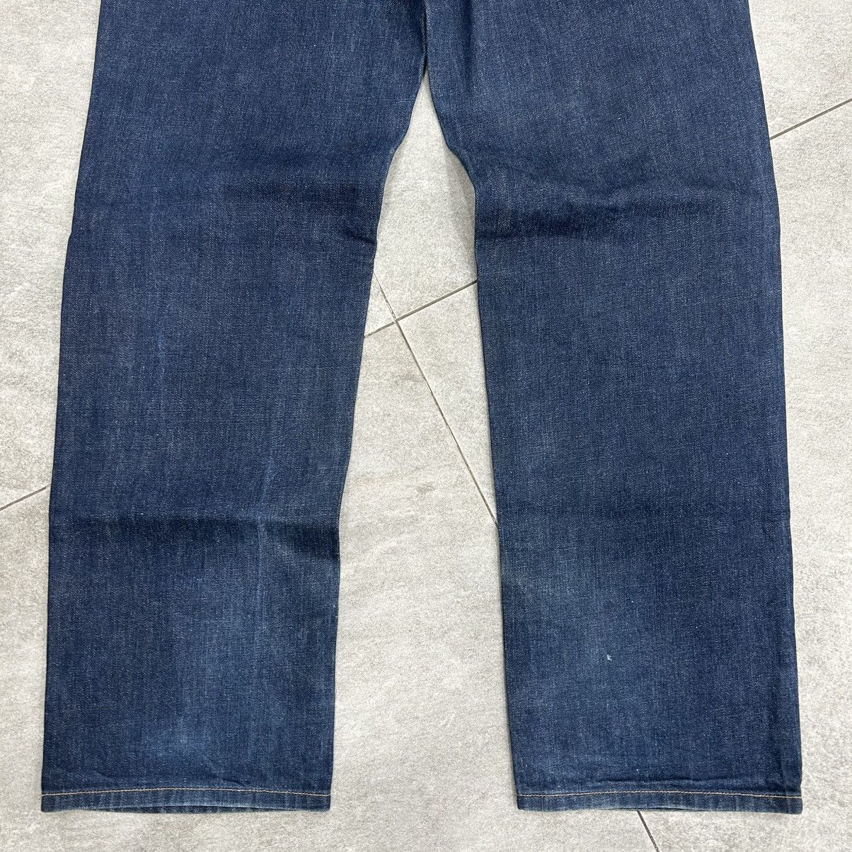 Stussy Stussy Denim Pants Distressed Size US 32 / EU 48 - 20 Thumbnail
