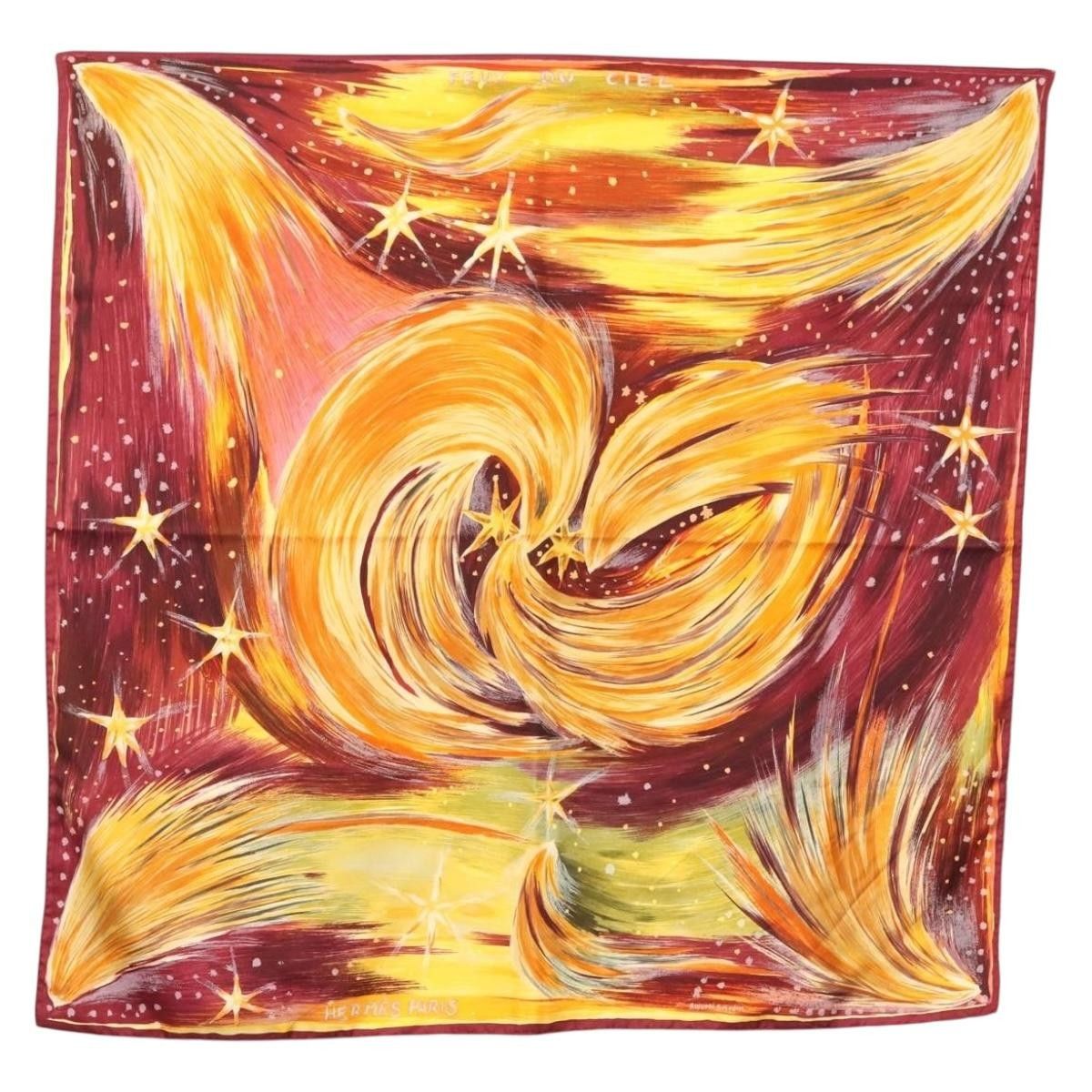 Hermes Hermes Carré 90 Silk multicolor Size ONE SIZE - 1 Thumbnail