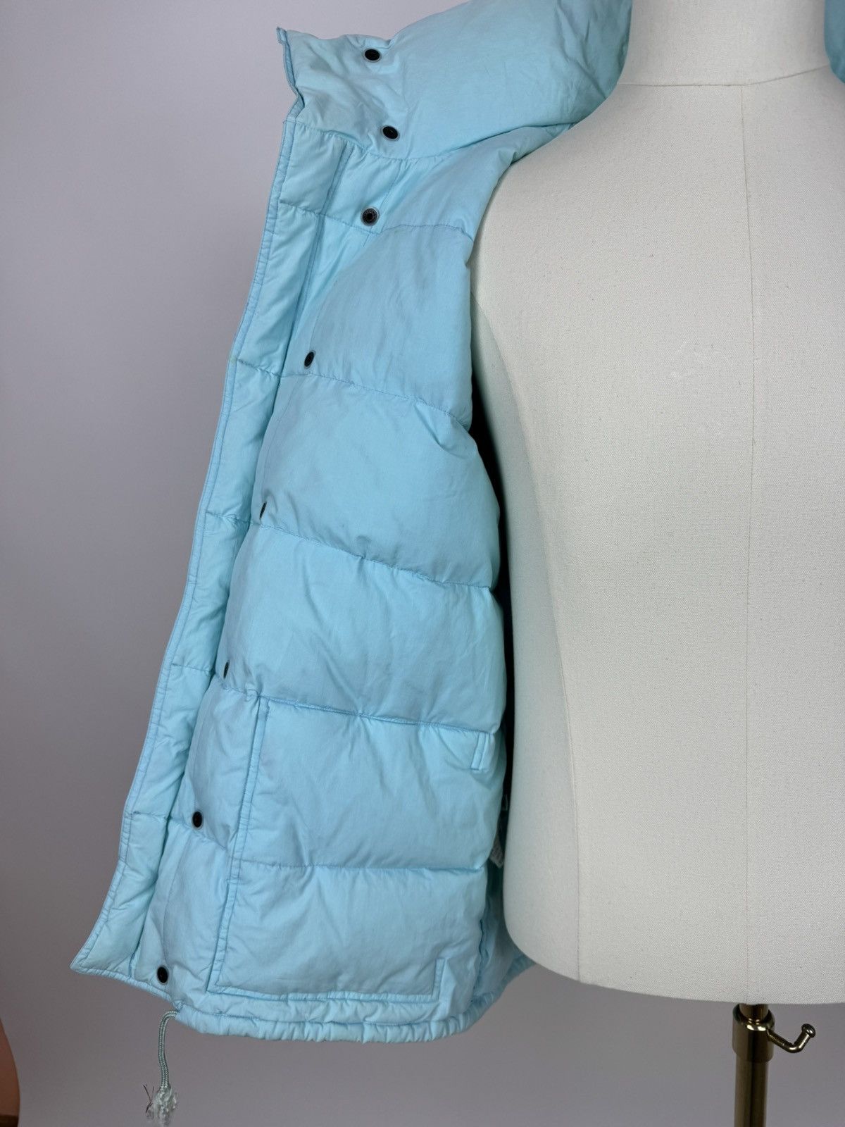 Other Maul vintage puffer Mens blue Down SKI Jacket outdoor s Size US XL / EU 56 / 4 - 14 Thumbnail