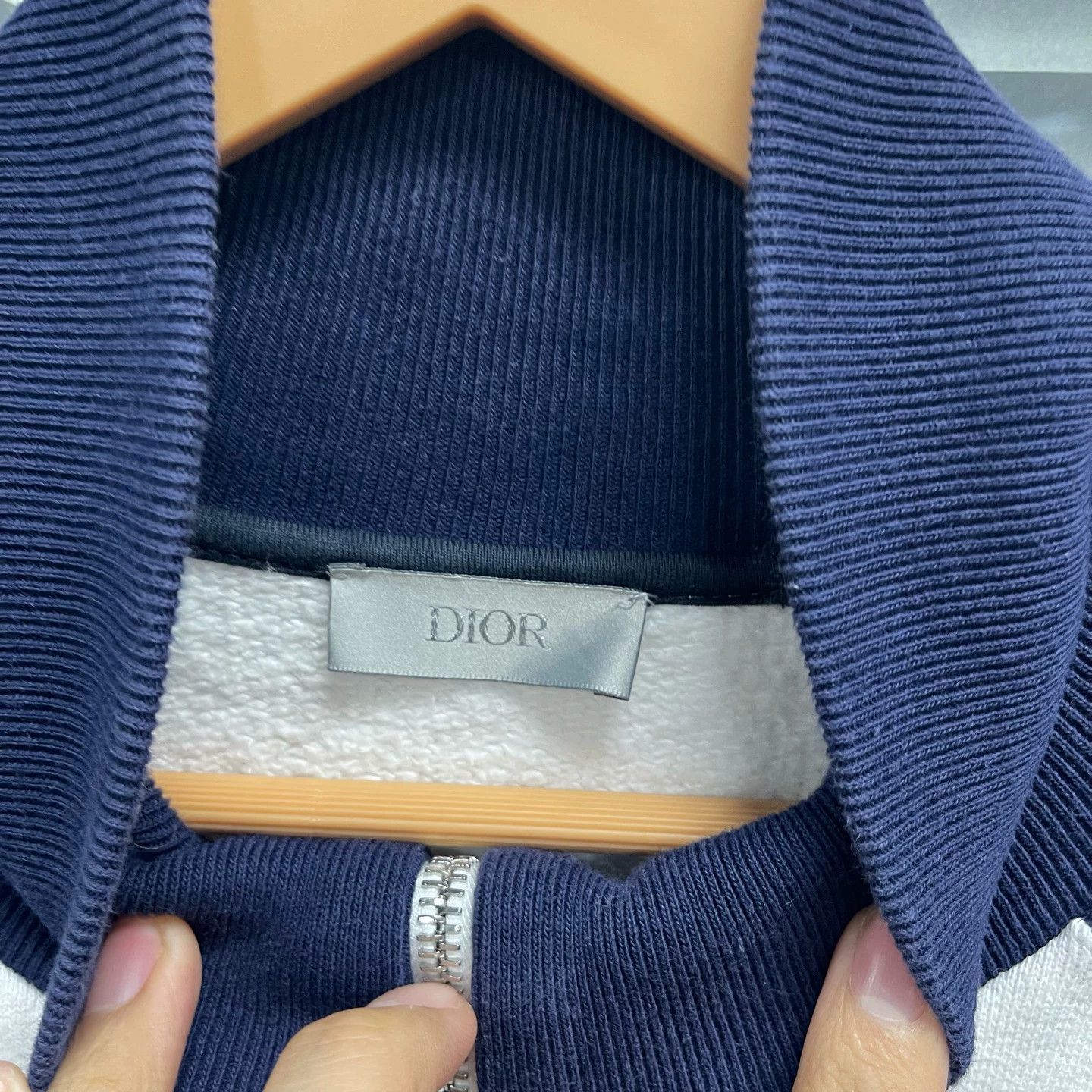 Dior Dior x Kenny Embroidered Spirit Jacket L NEW Size US L / EU 52-54 / 3 - 3 Thumbnail