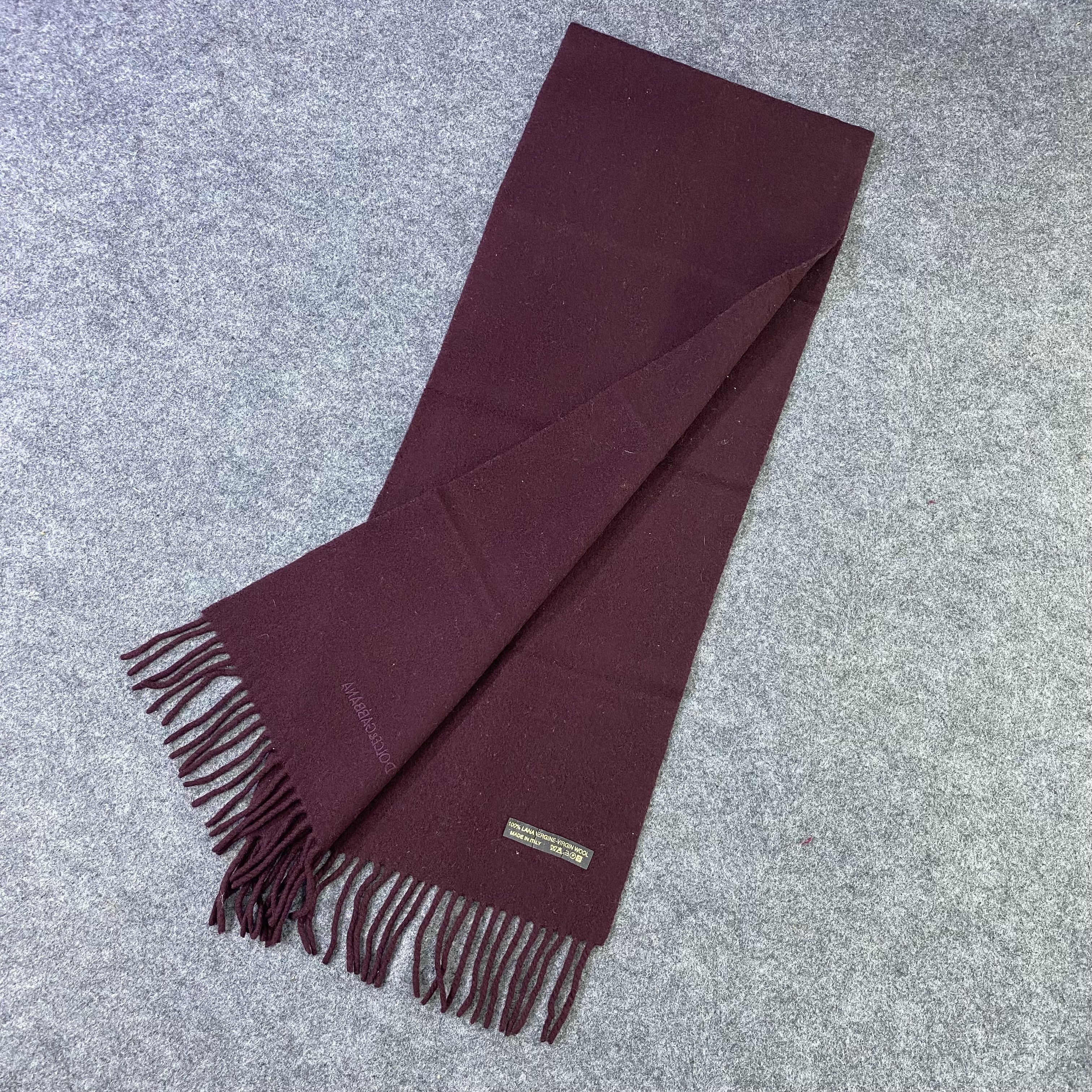 Dolce & Gabbana Dolce & Gabbana Scarf / Muffler / Neckwear -T821 Size ONE SIZE - 3 Thumbnail