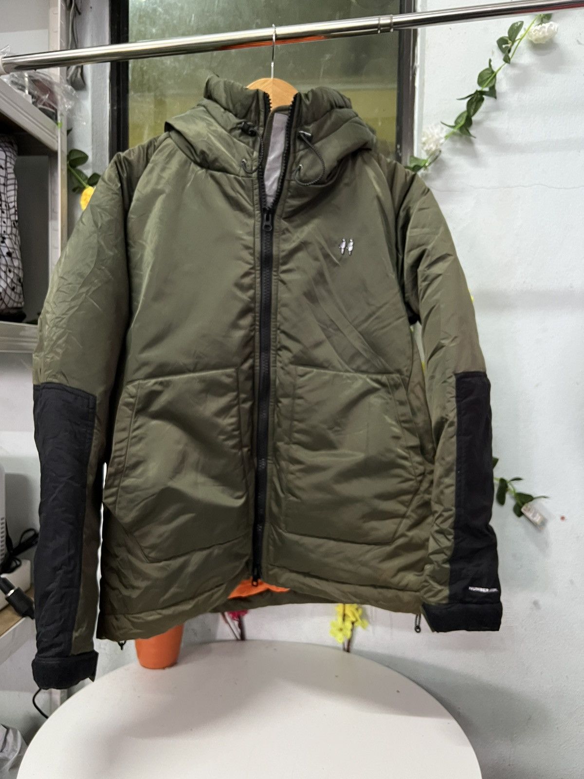 Number (N)ine Number Nine OG Purffer Jacket Size US M / EU 48-50 / 2 - 2 Thumbnail
