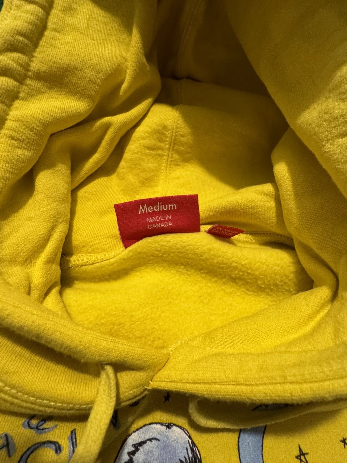 Supreme Supreme Daniel Johnston Hooded Sweatshirt Size US M / EU 48-50 / 2 - 5 Thumbnail