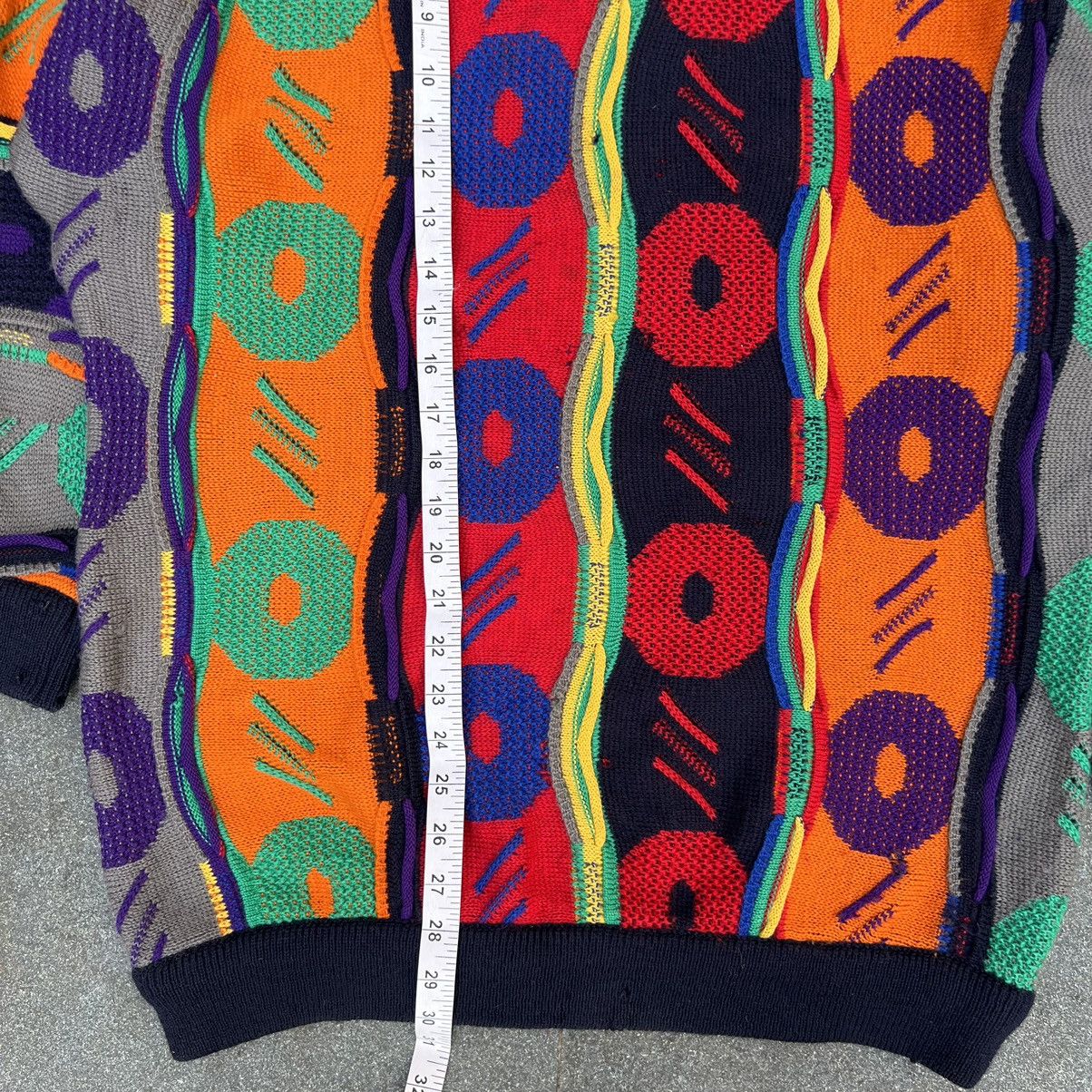 Coogi × Vintage Crazy Vintage Coogi Knitwear Size US M / EU 48-50 / 2 - 5 Thumbnail