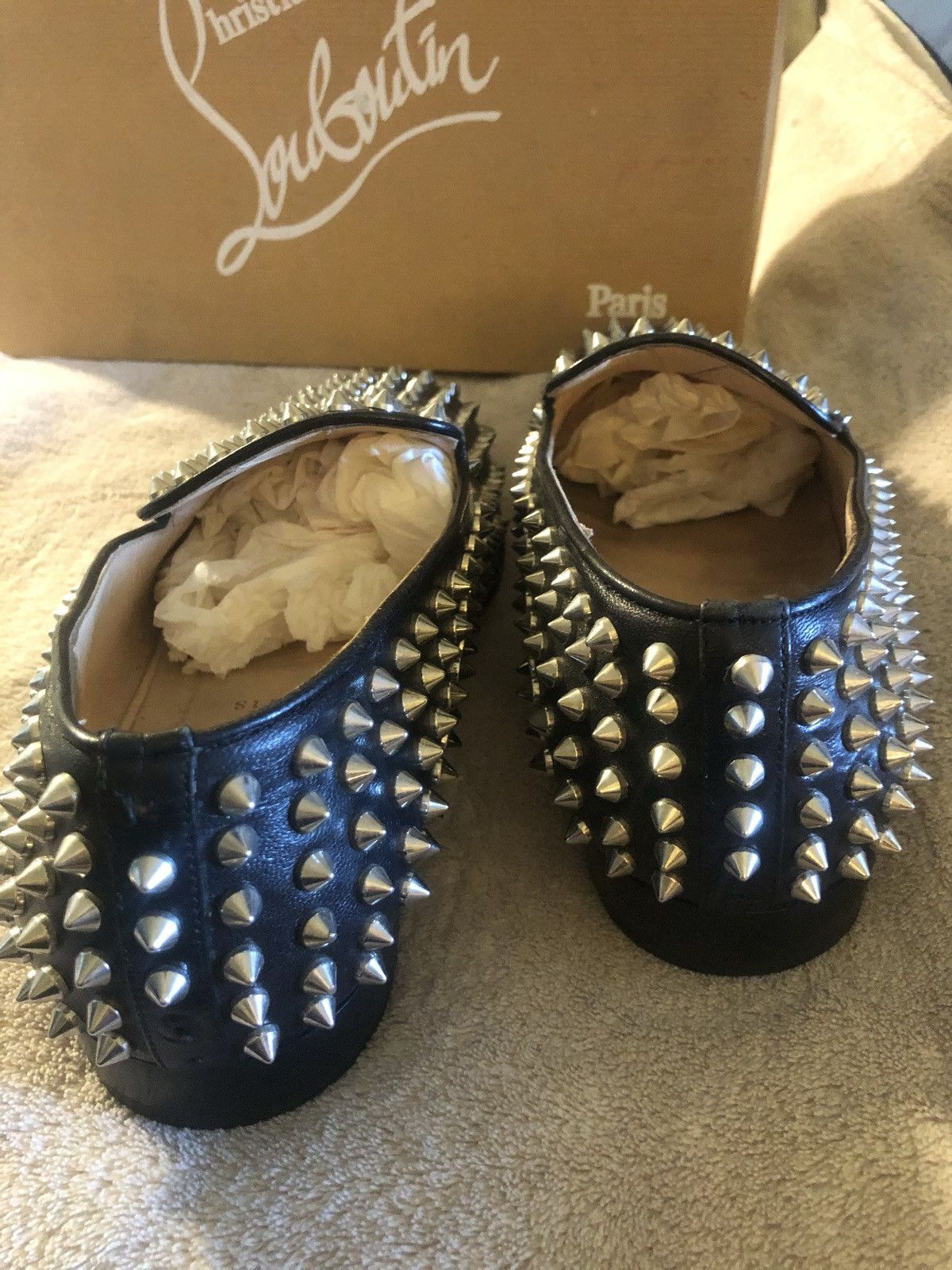 Christian Louboutin Louboutin Rollerboy Size US 8 / EU 41 - 5 Thumbnail