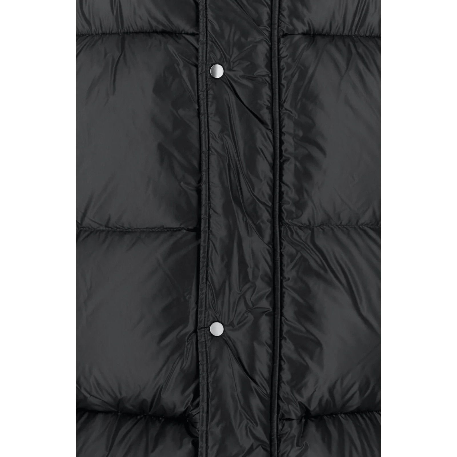 Jil Sander JIL SANDER Black Nylon Down Jacket New & Authentic (Men's si Size US L / EU 52-54 / 3 - 3 Thumbnail