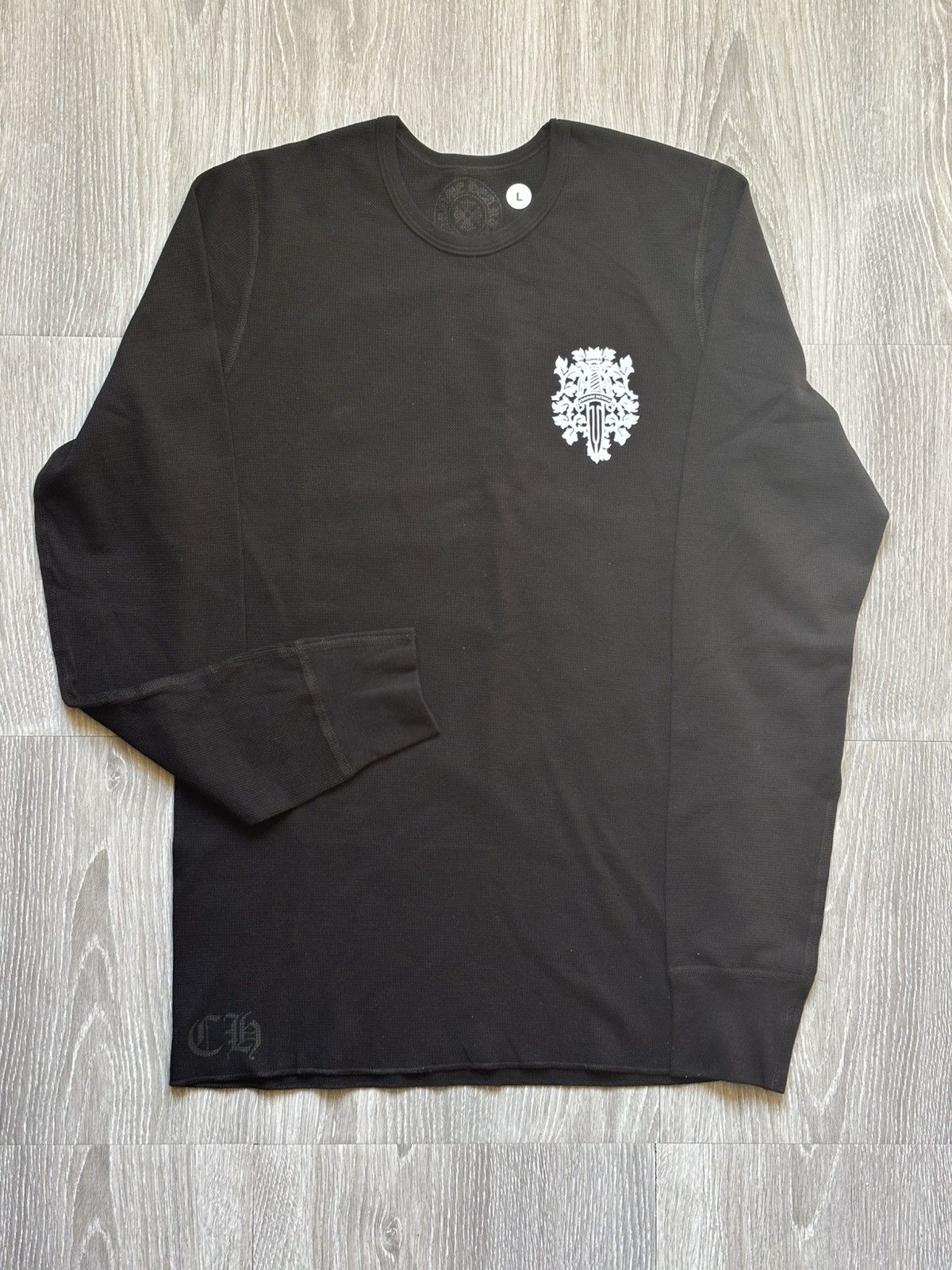 Chrome Hearts Chrome Hearts Black Vine Dagger Thermal Size US L / EU 52-54 / 3 - 2 Thumbnail