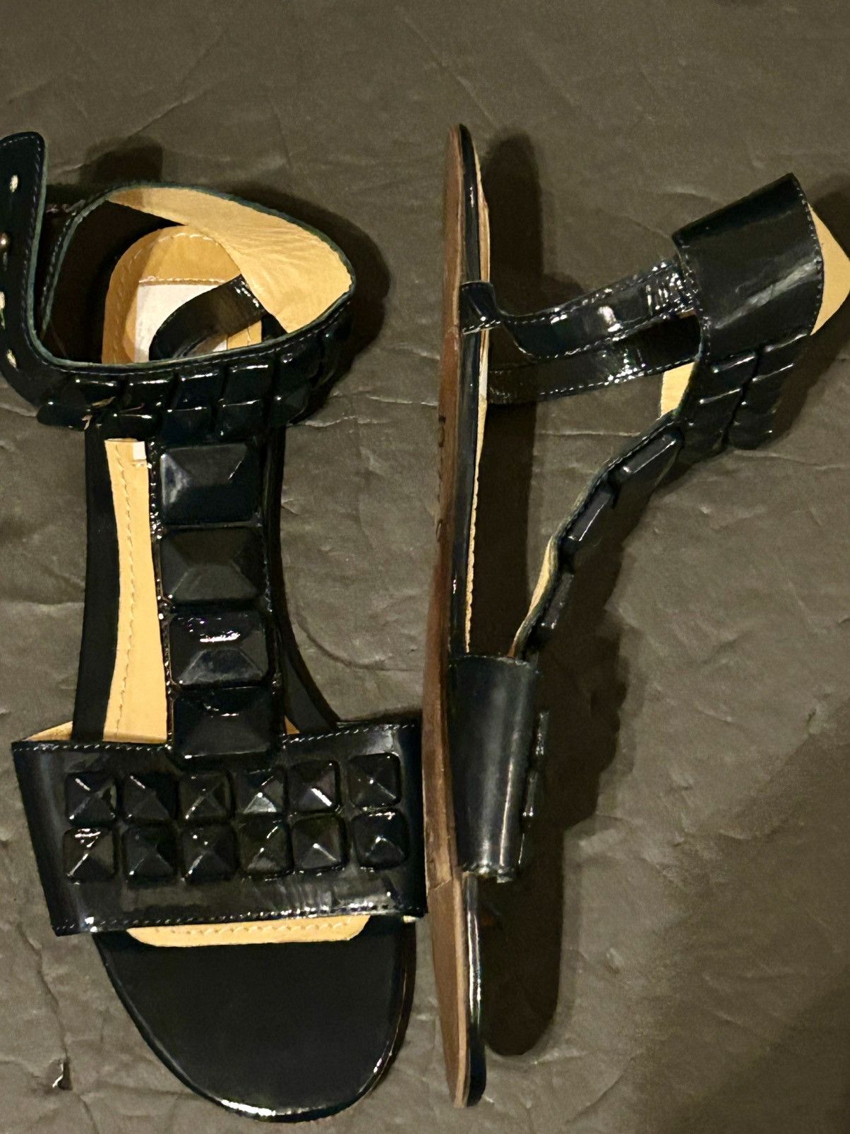 Lanvin Lanvin open toe sandals Size US 8 / IT 38 - 4 Thumbnail